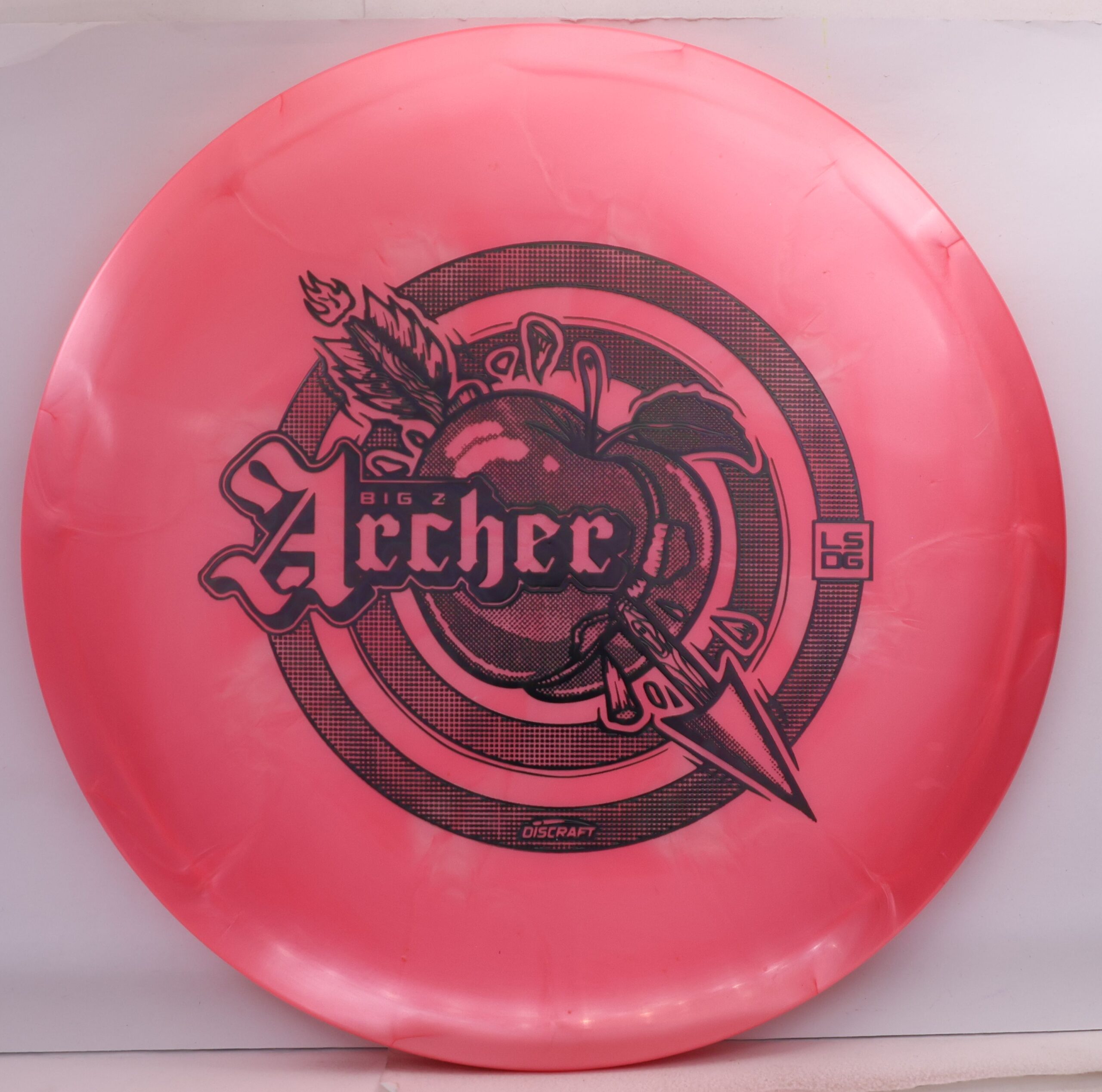 Big Z Swirl Archer, 2026 Ledgestone Edition