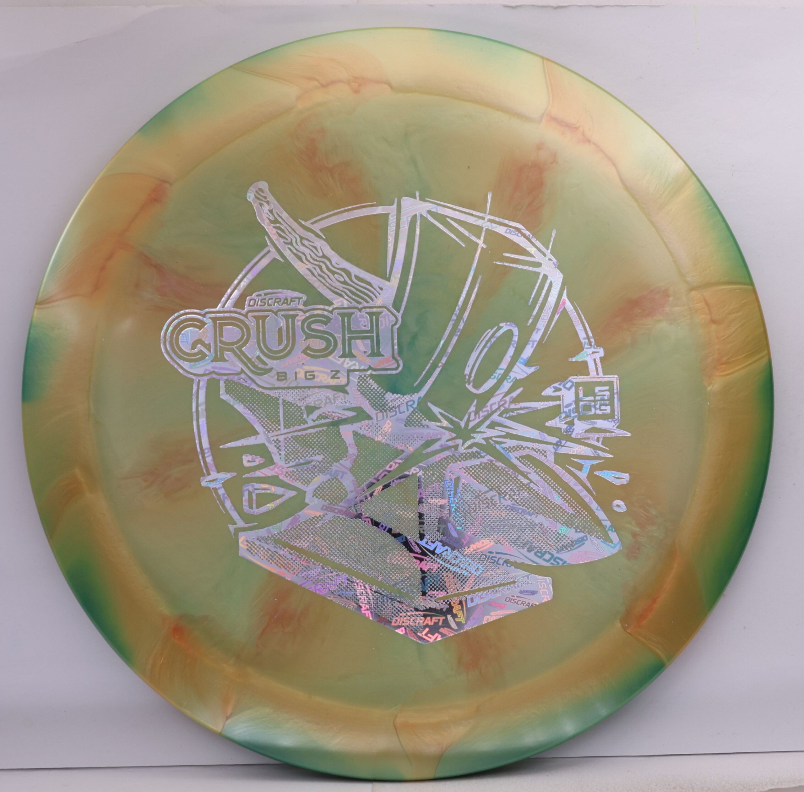 Big Z Swirl Crush, 2026 Ledgestone Edition - Image 2