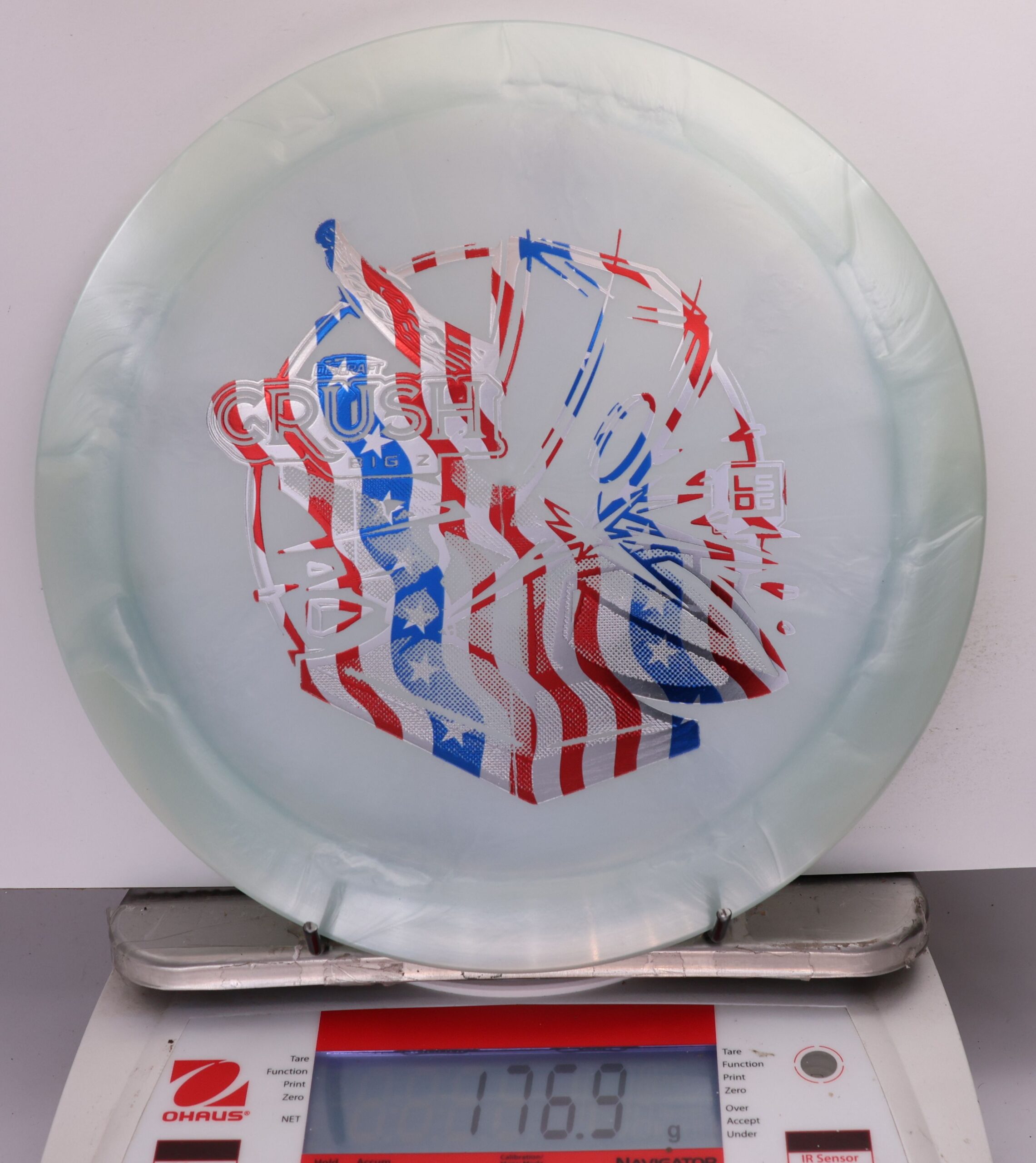 672402 Big Z Swirl Crush, 2026 Ledgestone Edition - #06 Silvery, 176