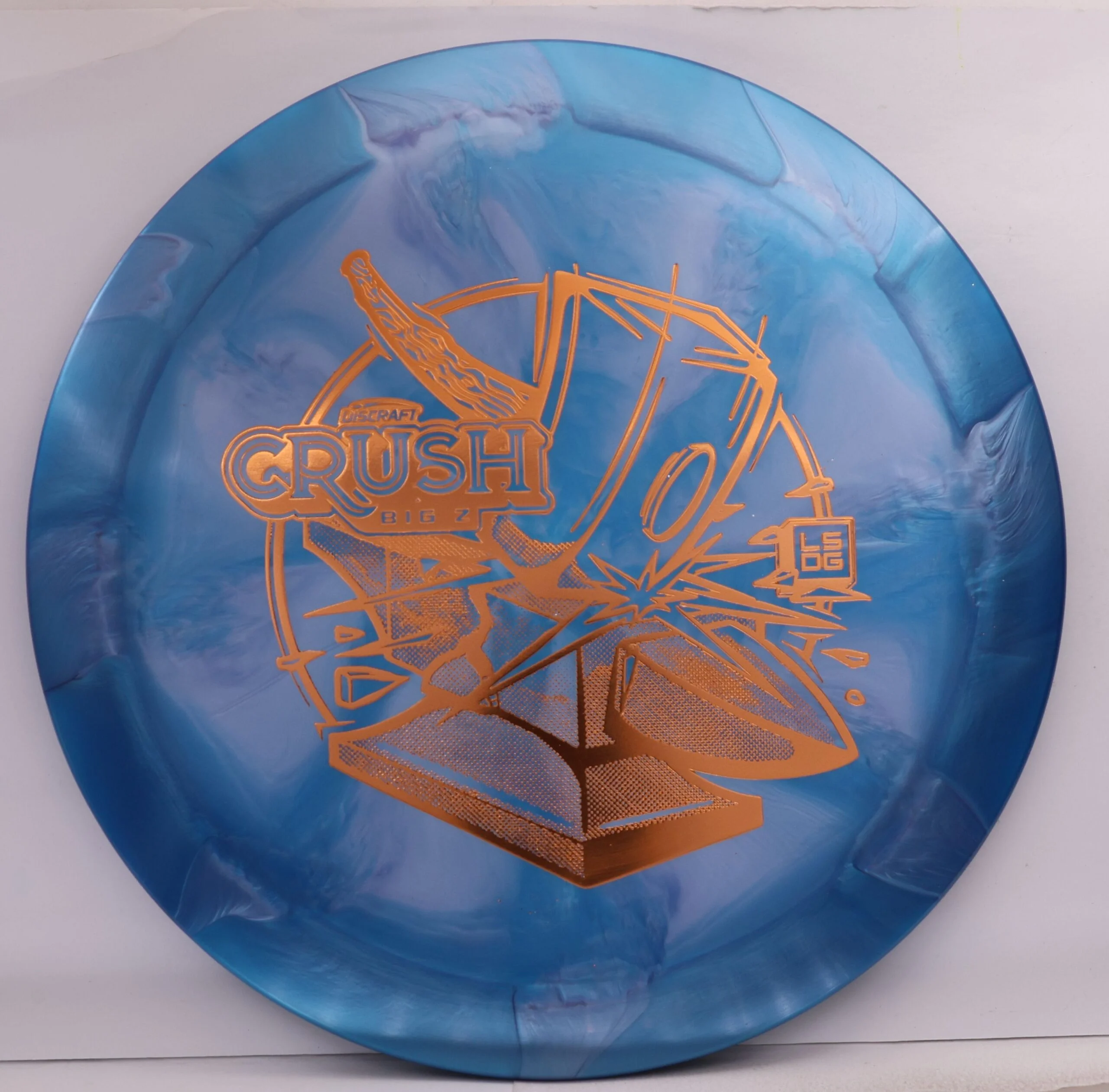 Big Z Swirl Crush, 2026 Ledgestone Edition - Image 3