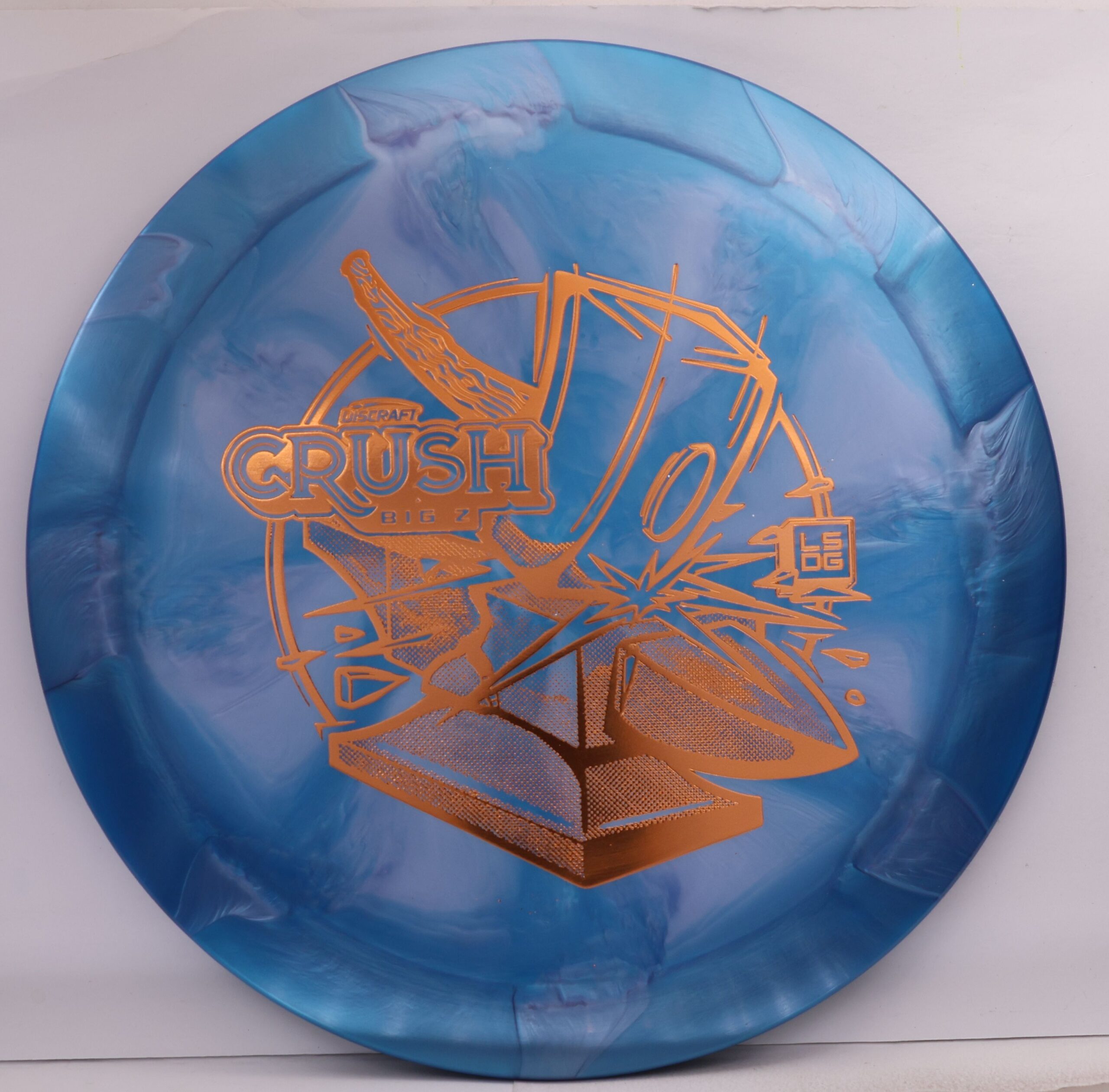 Big Z Swirl Crush, 2026 Ledgestone Edition - Image 3