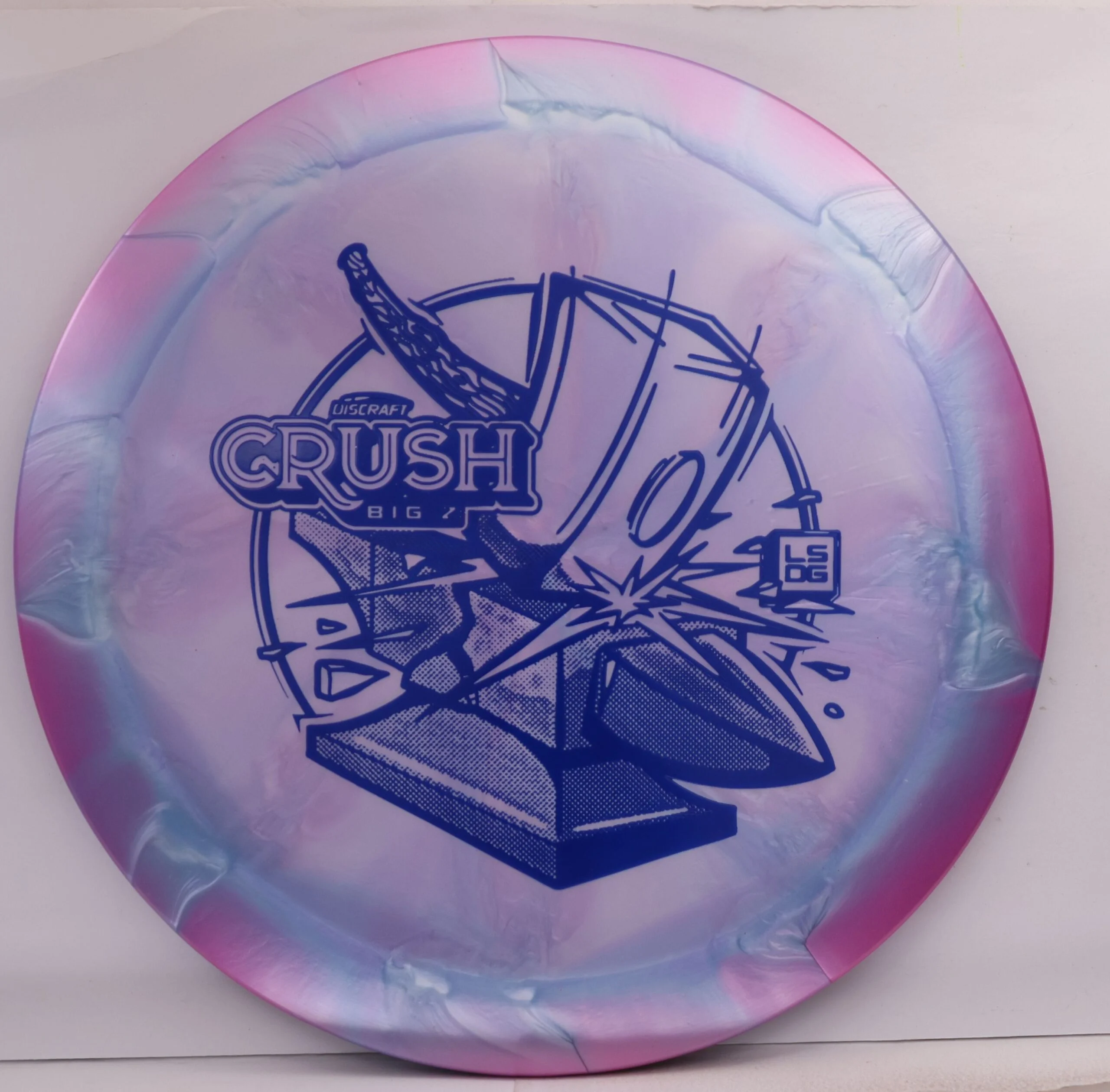 Big Z Swirl Crush, 2026 Ledgestone Edition - Image 4