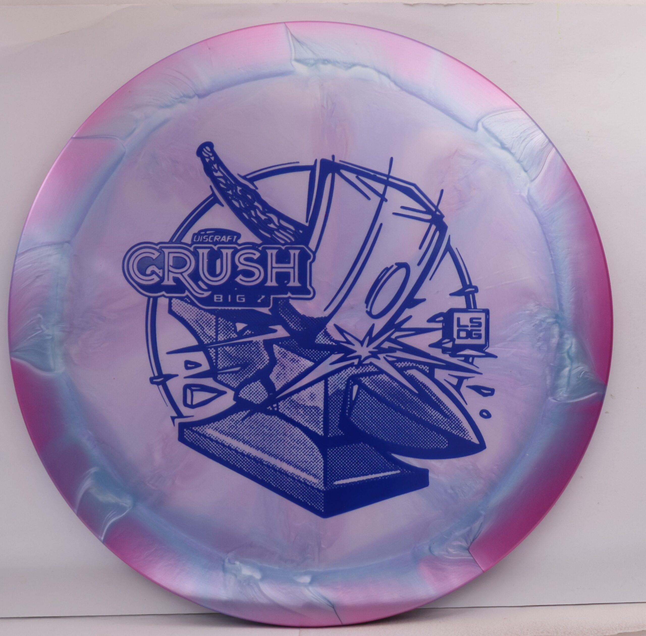 Big Z Swirl Crush, 2026 Ledgestone Edition - Image 4