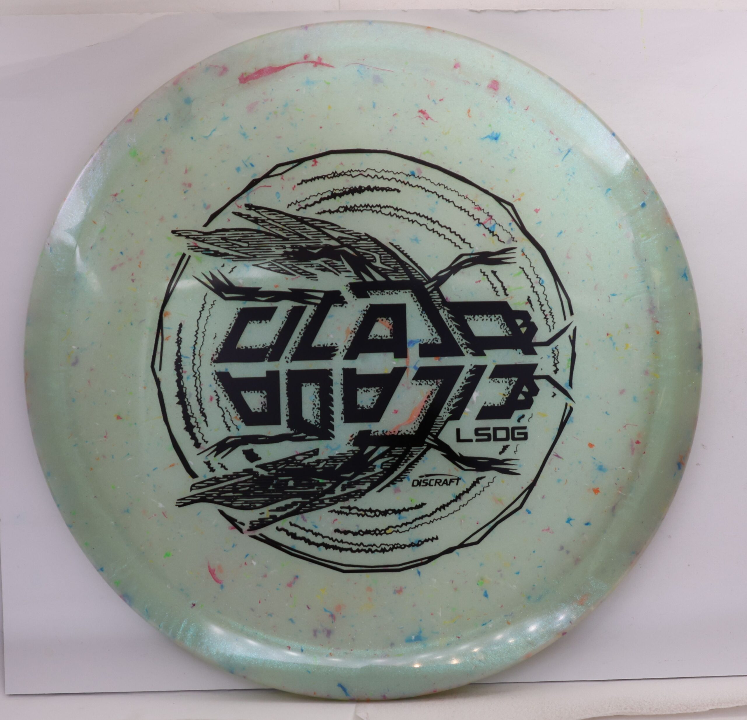 Colorshift Z FLX Jawbreaker Cicada, 2026 Ledgestone Edition