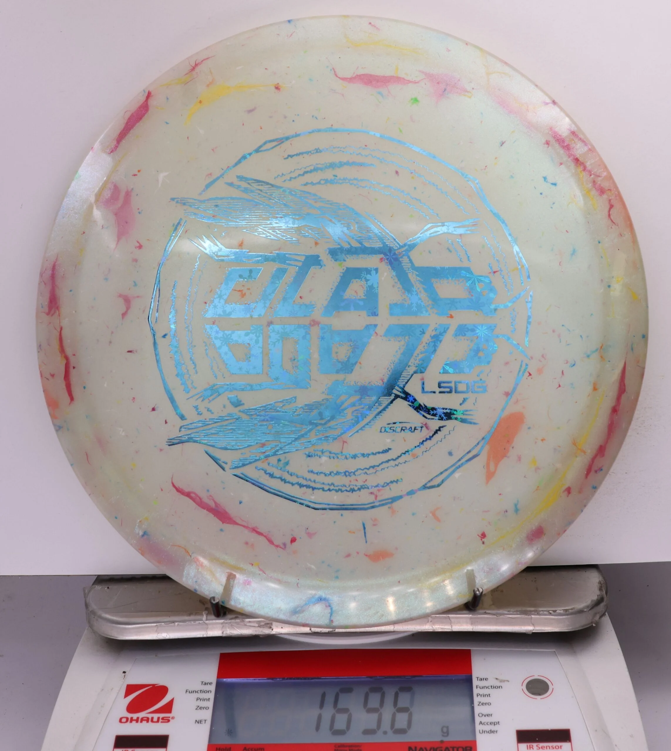 672573 Colorshift Z FLX Jawbreaker Cicada, 2026 Ledgestone Edition - #01 PinkRedYellow, 170