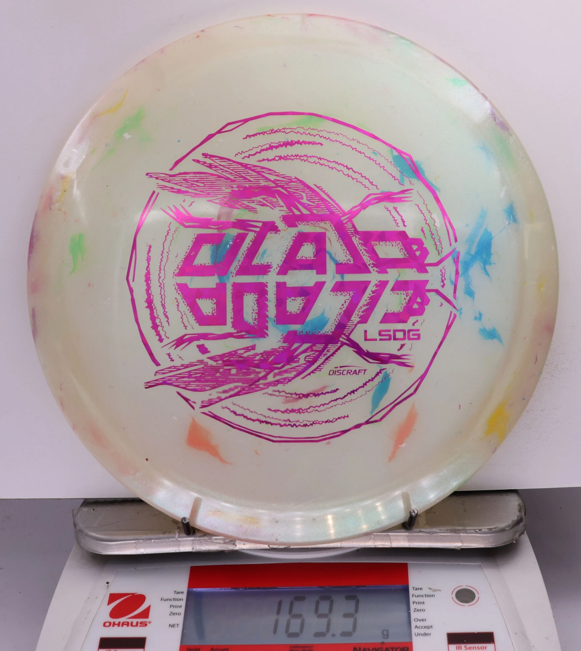 672597 Colorshift Z FLX Jawbreaker Cicada, 2026 Ledgestone Edition - #02 BlueOrng, 169