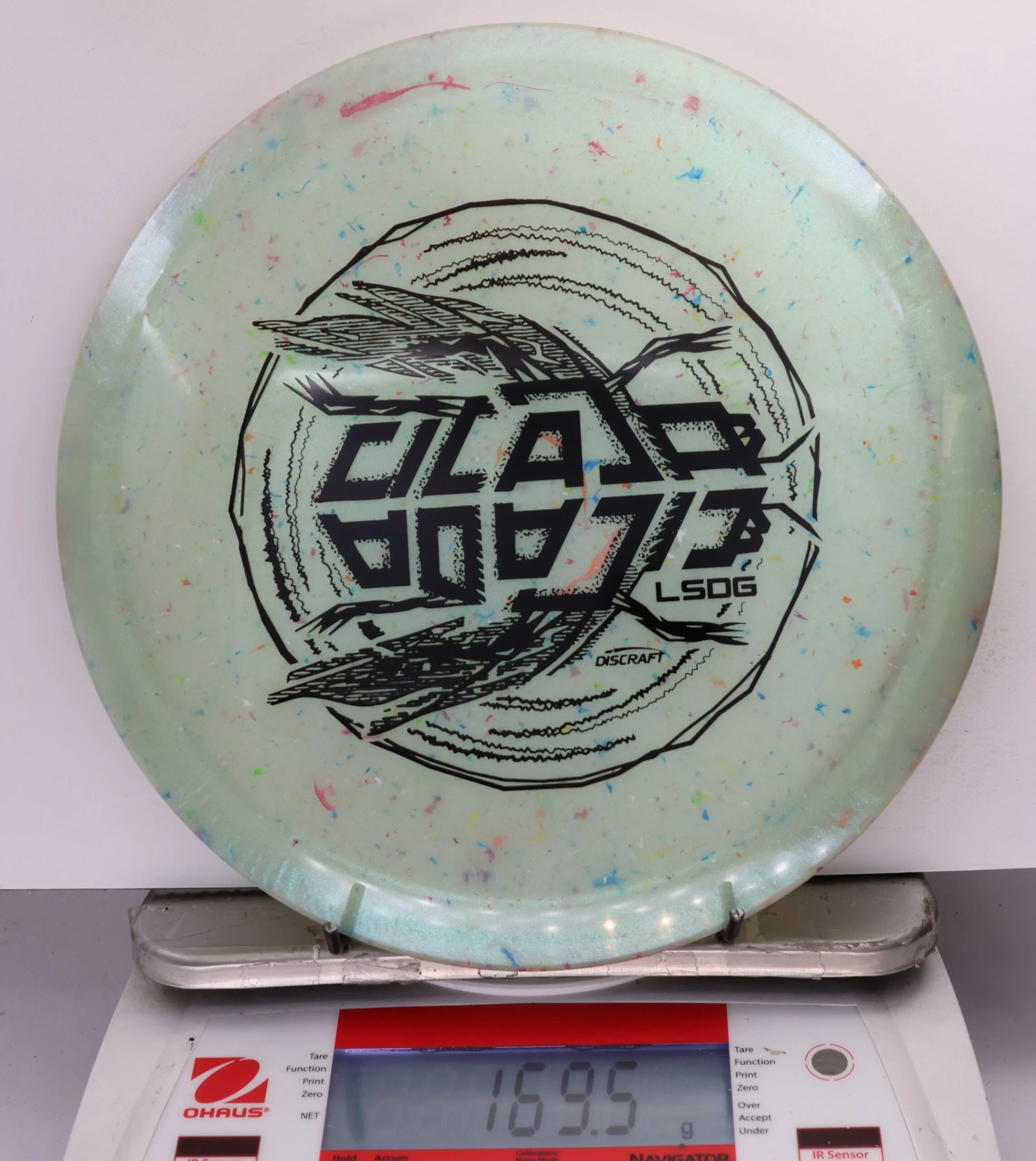 672600 Colorshift Z FLX Jawbreaker Cicada, 2026 Ledgestone Edition - #05 Pearlescent, 170