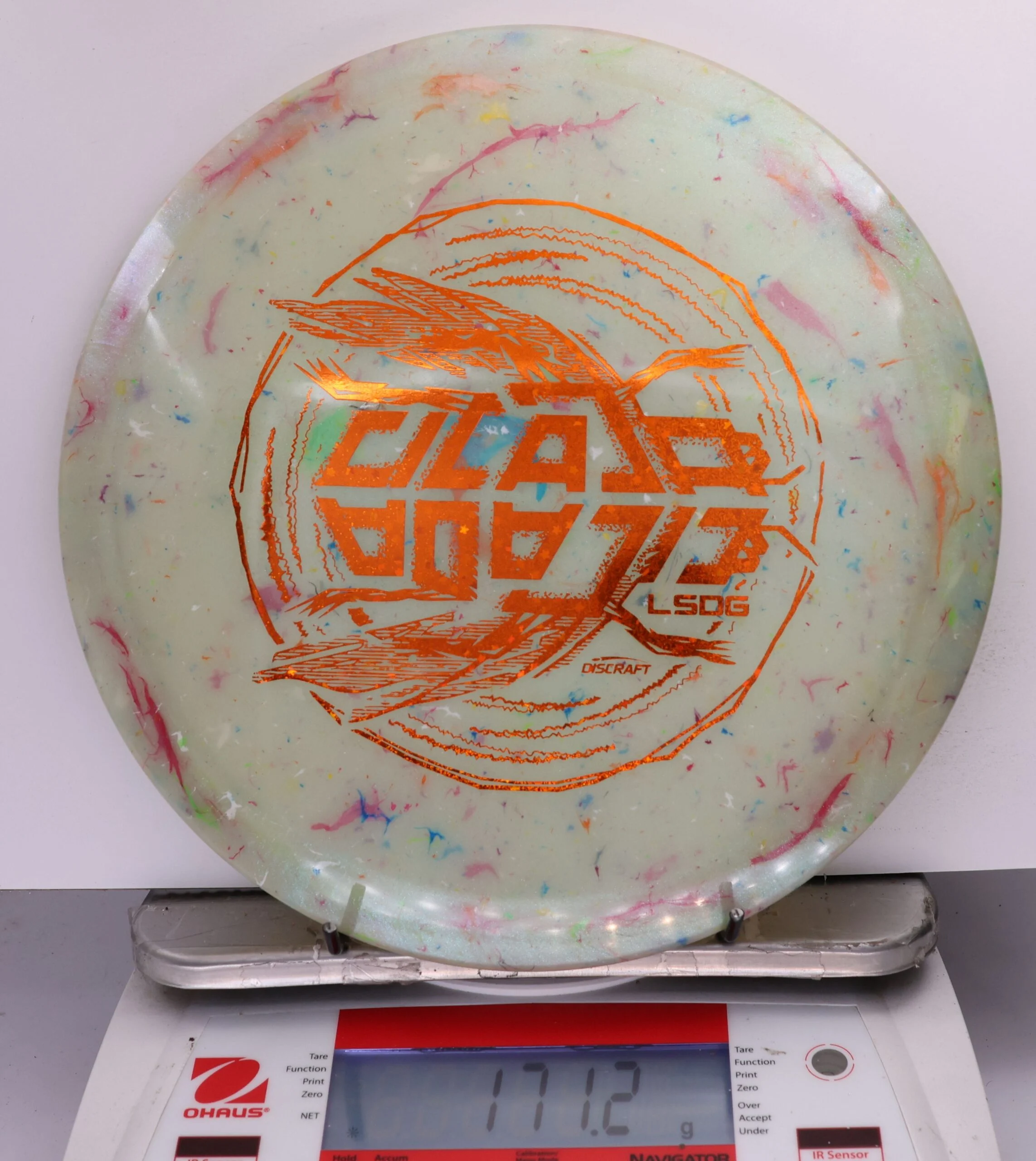 672621 Colorshift Z FLX Jawbreaker Cicada, 2026 Ledgestone Edition - #07 PinkRedOrng, 171