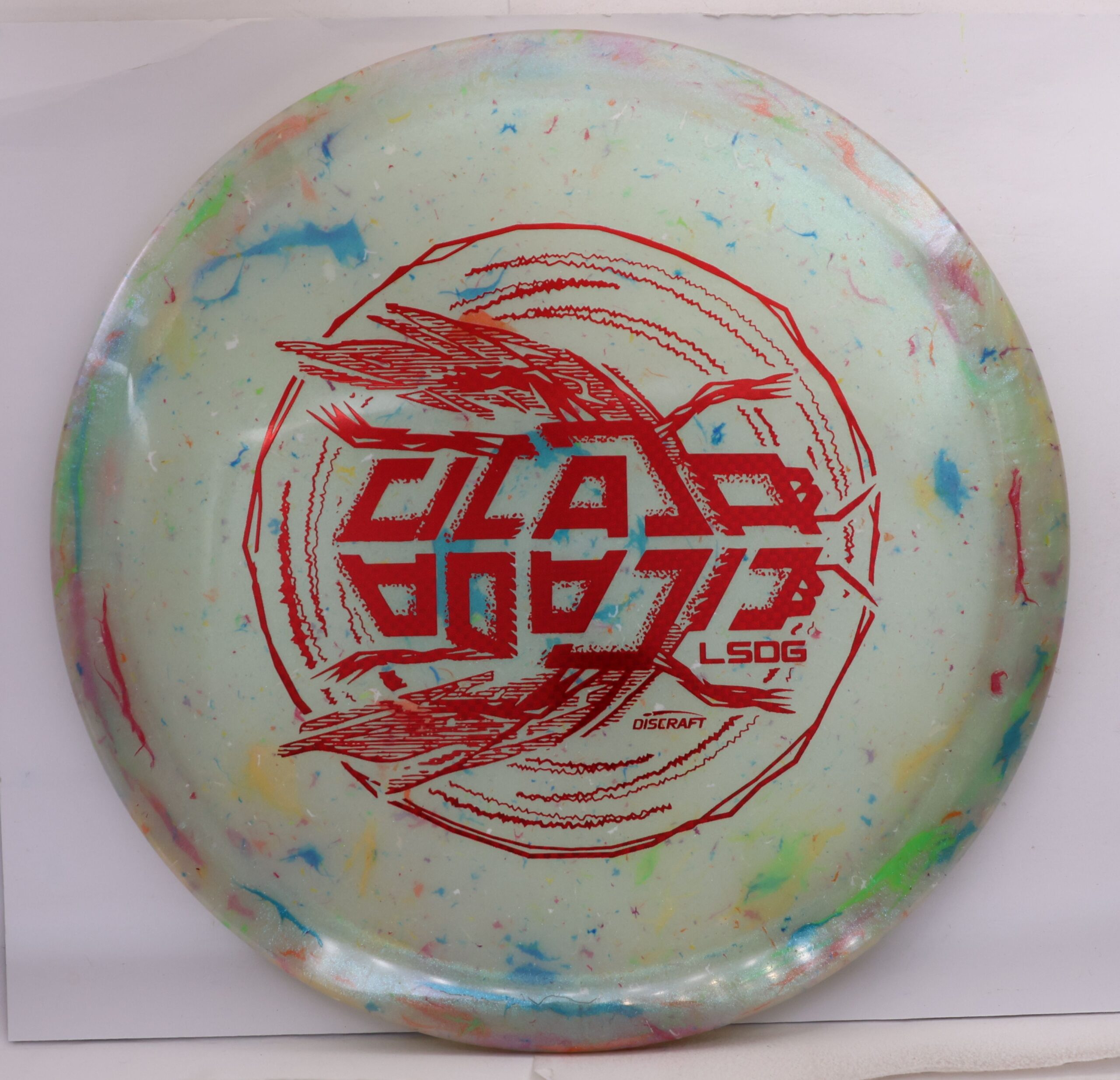 Colorshift Z FLX Jawbreaker Cicada, 2026 Ledgestone Edition - Image 2