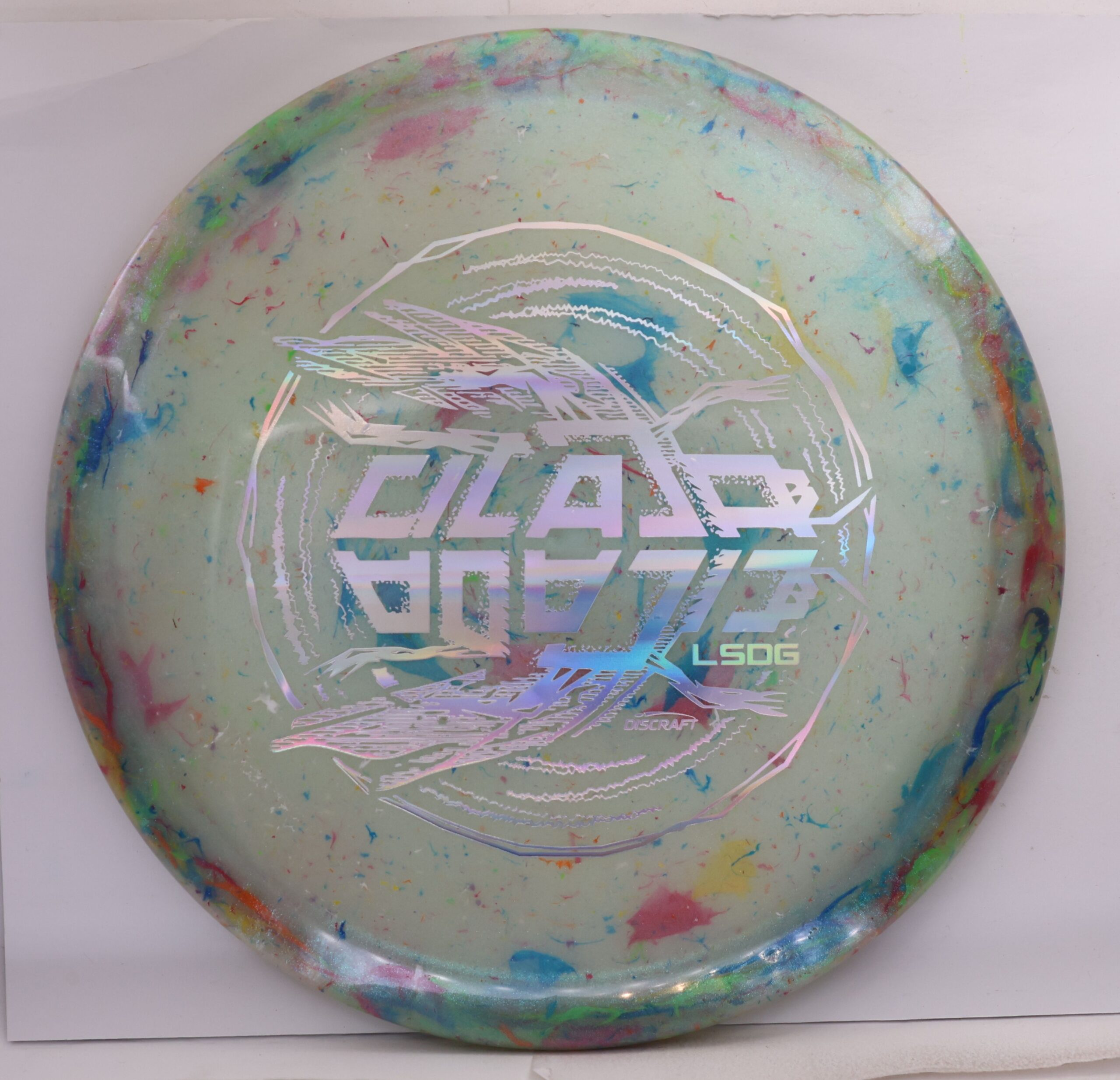 Colorshift Z FLX Jawbreaker Cicada, 2026 Ledgestone Edition - Image 3