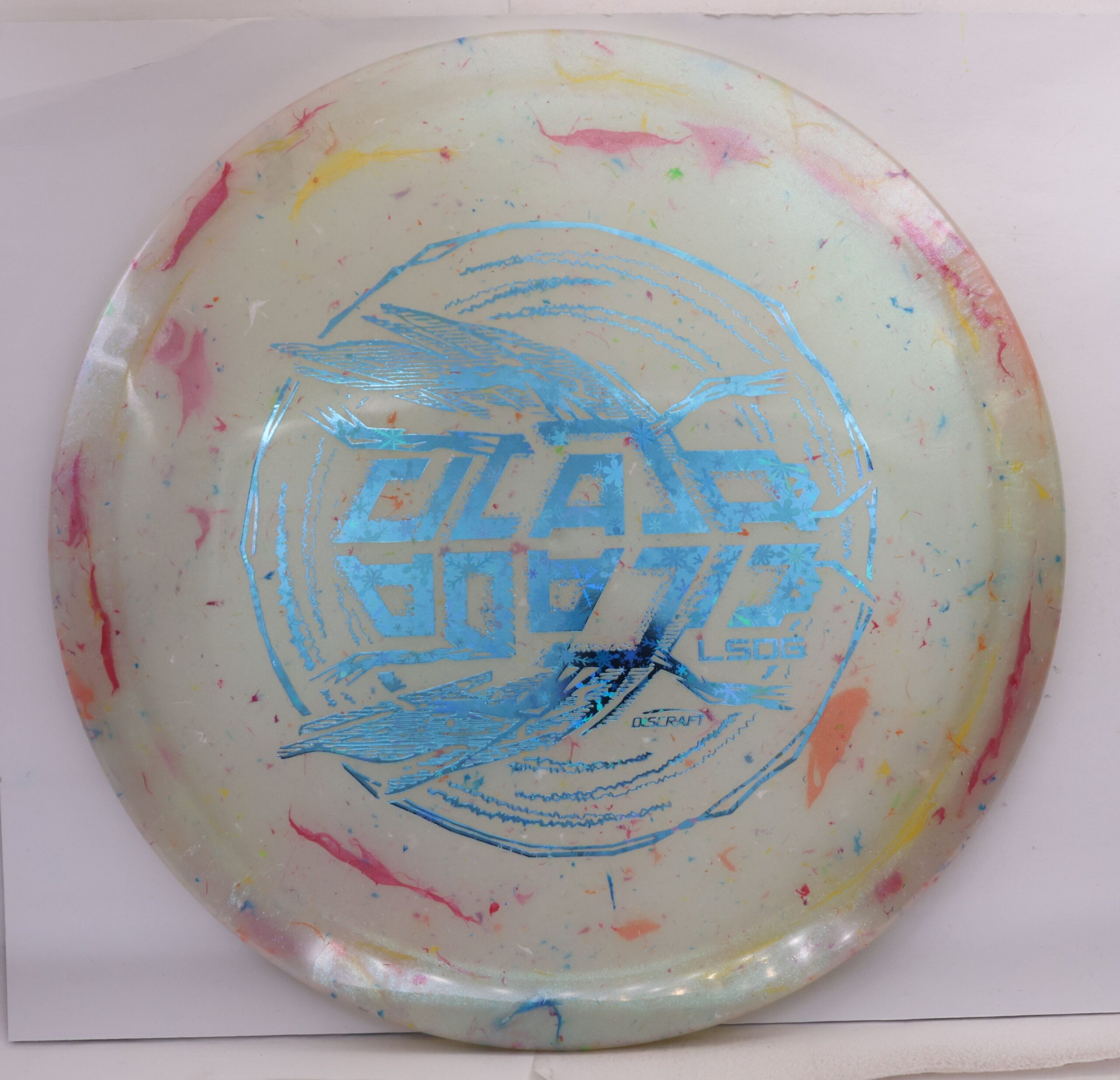 Colorshift Z FLX Jawbreaker Cicada, 2026 Ledgestone Edition - Image 4