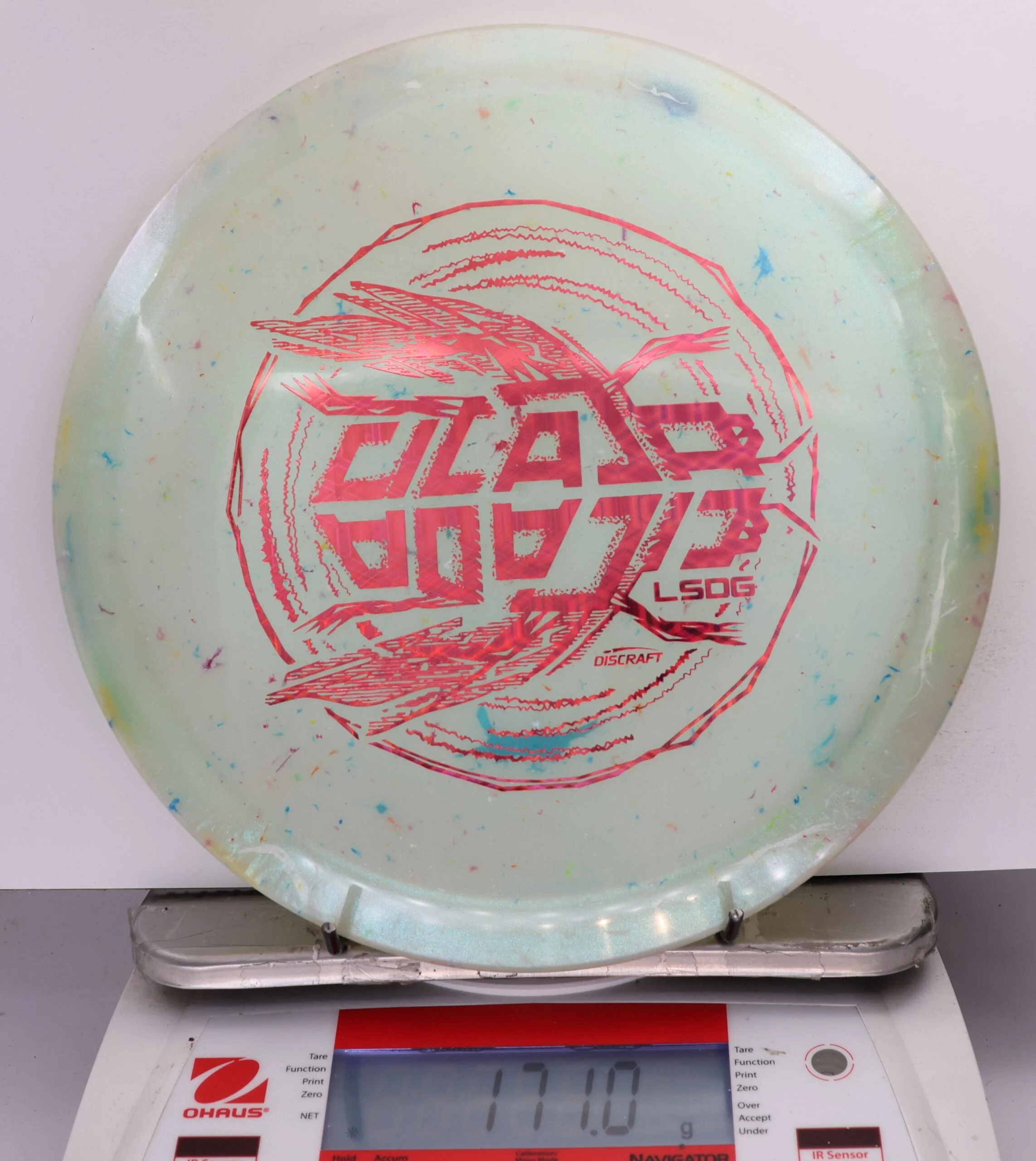 672649 Colorshift Z FLX Jawbreaker Cicada, 2026 Ledgestone Edition - #16 BlueGreen, 171