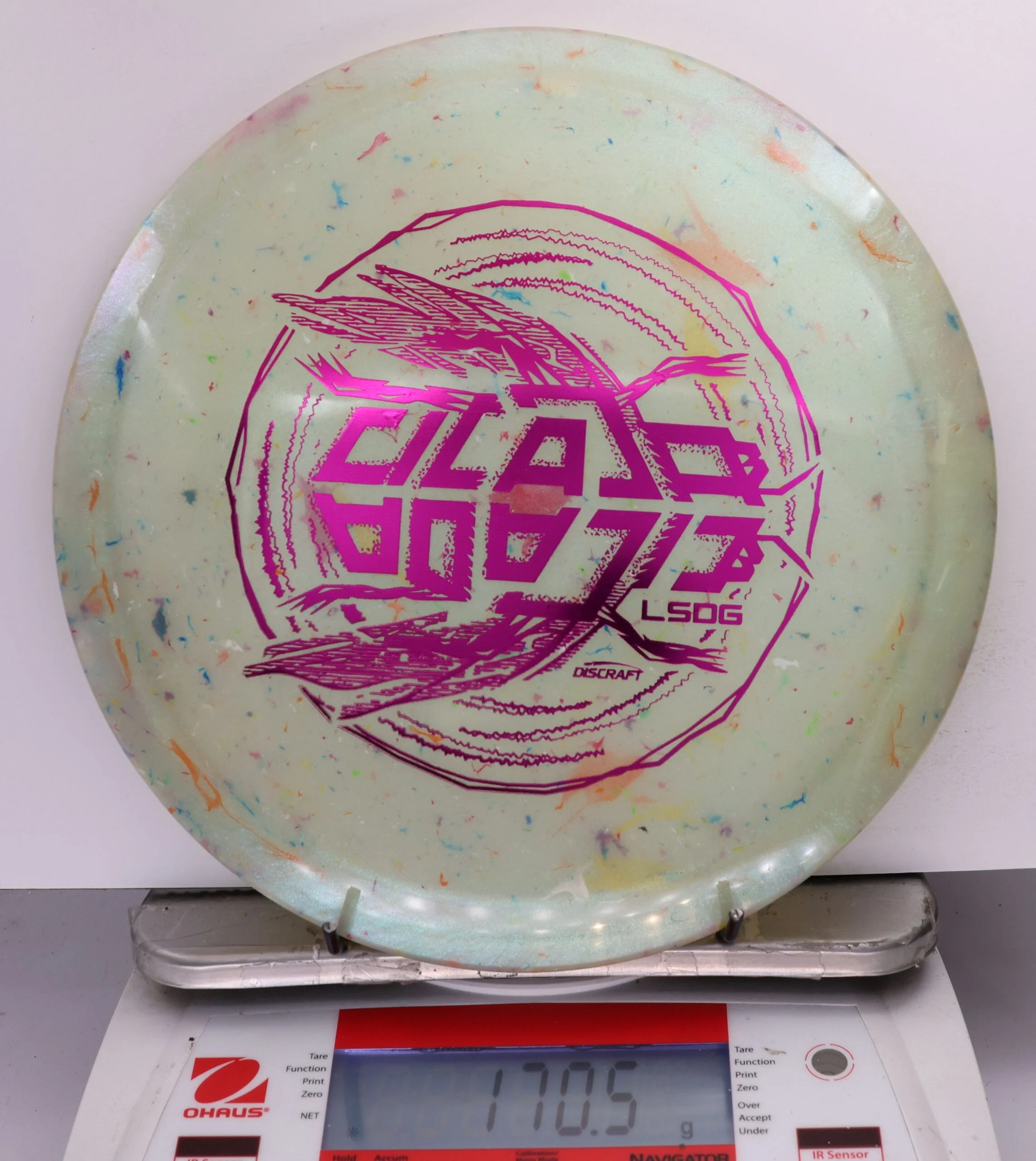 672669 Colorshift Z FLX Jawbreaker Cicada, 2026 Ledgestone Edition - #17 OrangeYellow, 171