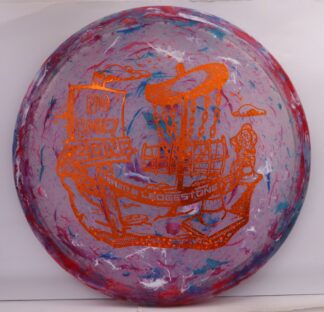 Z Super FLX Jawbreaker Zone, 2026 Ledgestone Edition
