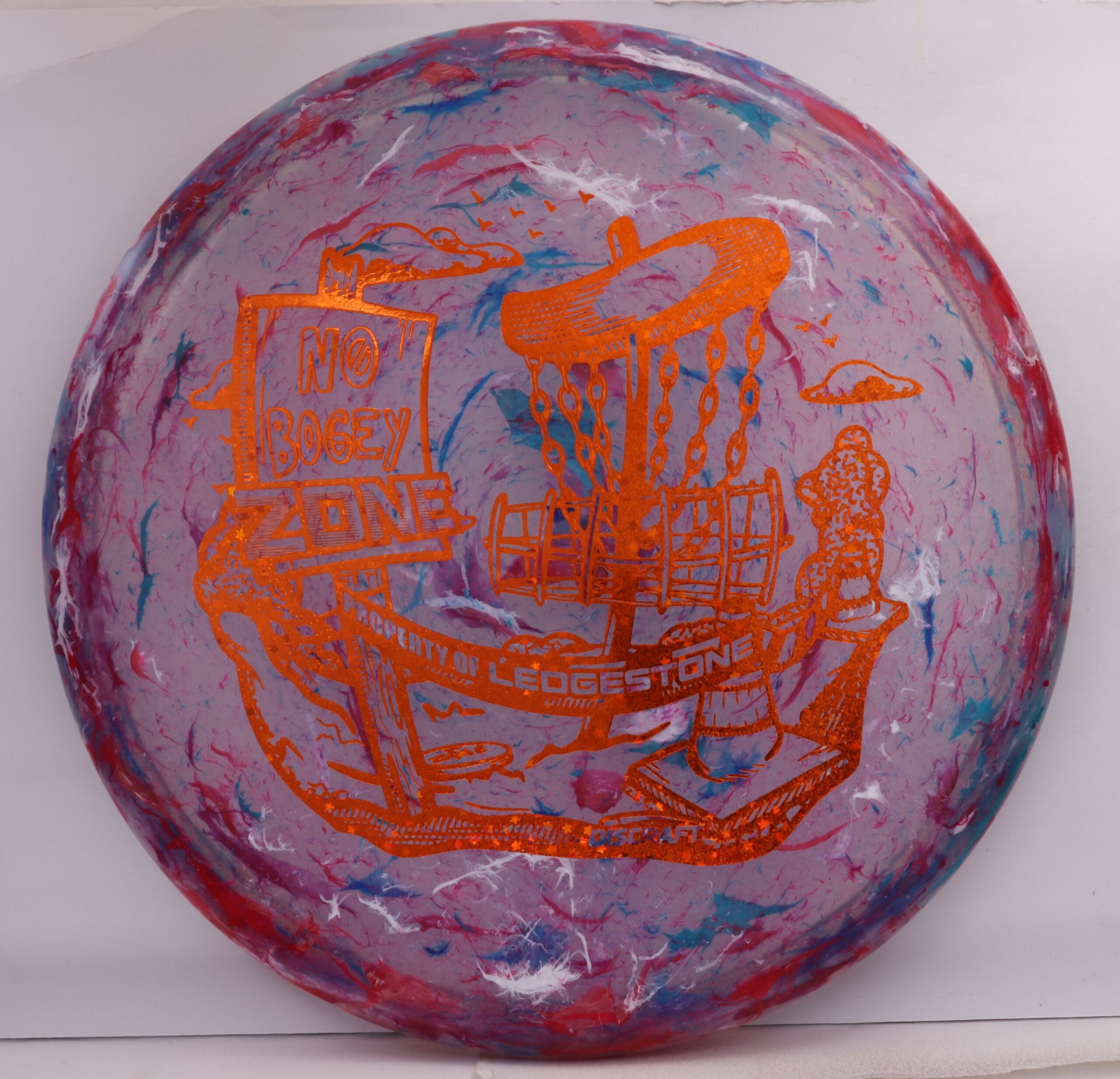 Z Super FLX Jawbreaker Zone, 2026 Ledgestone Edition