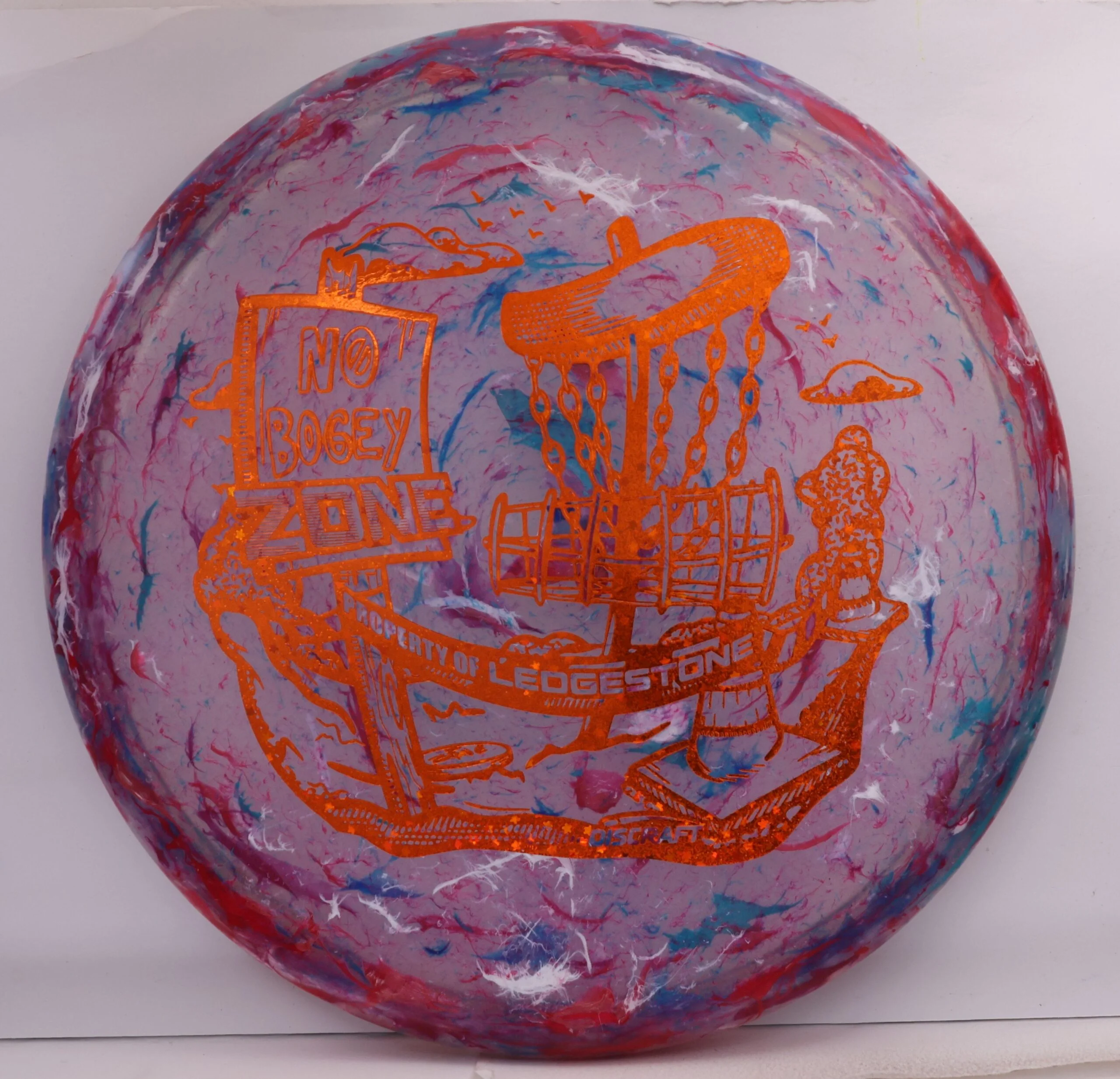 Z Super FLX Jawbreaker Zone, 2026 Ledgestone Edition