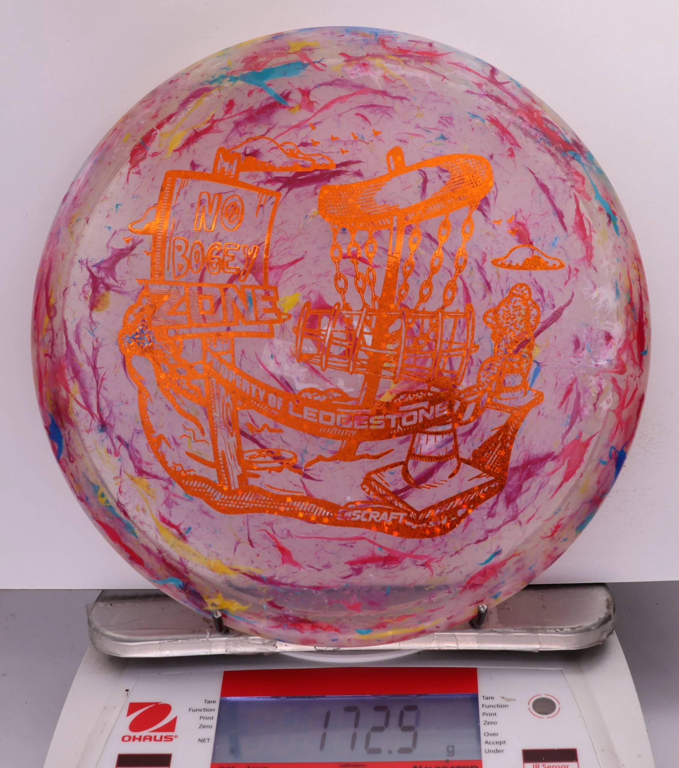 672722 Z Super FLX Jawbreaker Zone, 2026 Ledgestone Edition - #02 RedPurple, 173