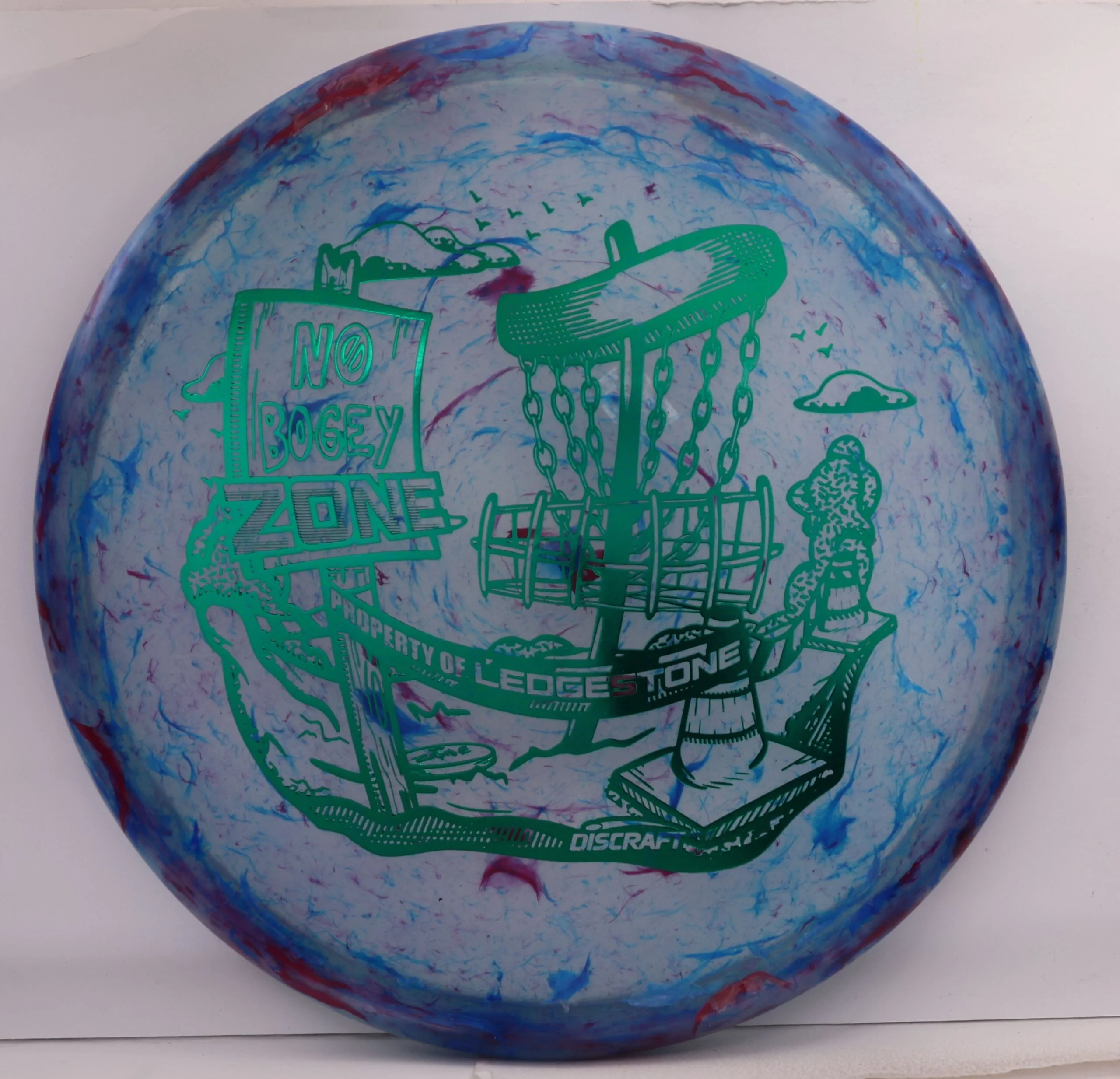 Z Super FLX Jawbreaker Zone, 2026 Ledgestone Edition - Image 2