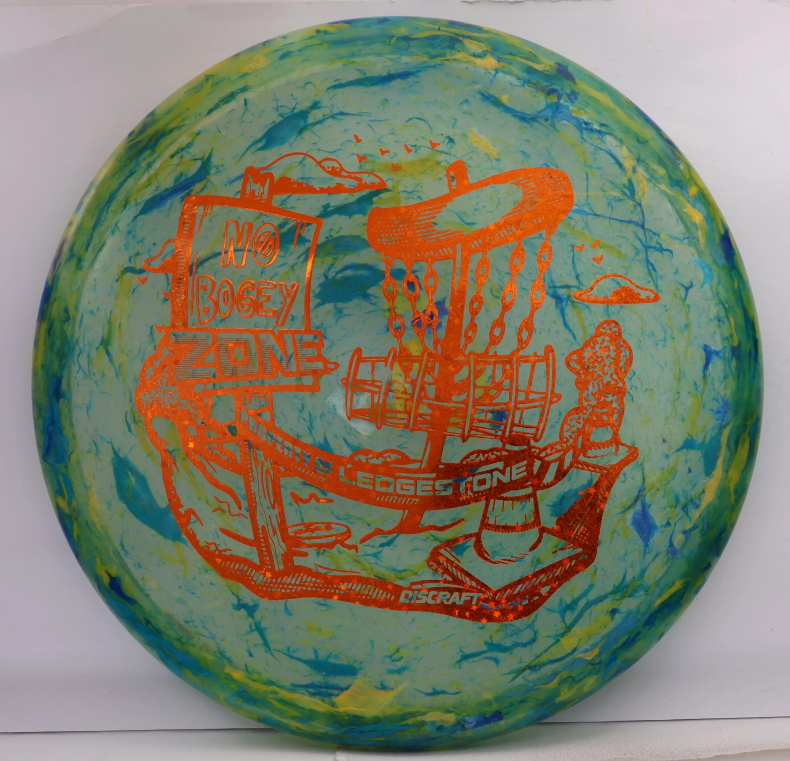 Z Super FLX Jawbreaker Zone, 2026 Ledgestone Edition - Image 3