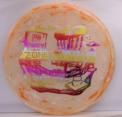 Z Super FLX Jawbreaker Zone, 2026 Ledgestone Edition • Marshall