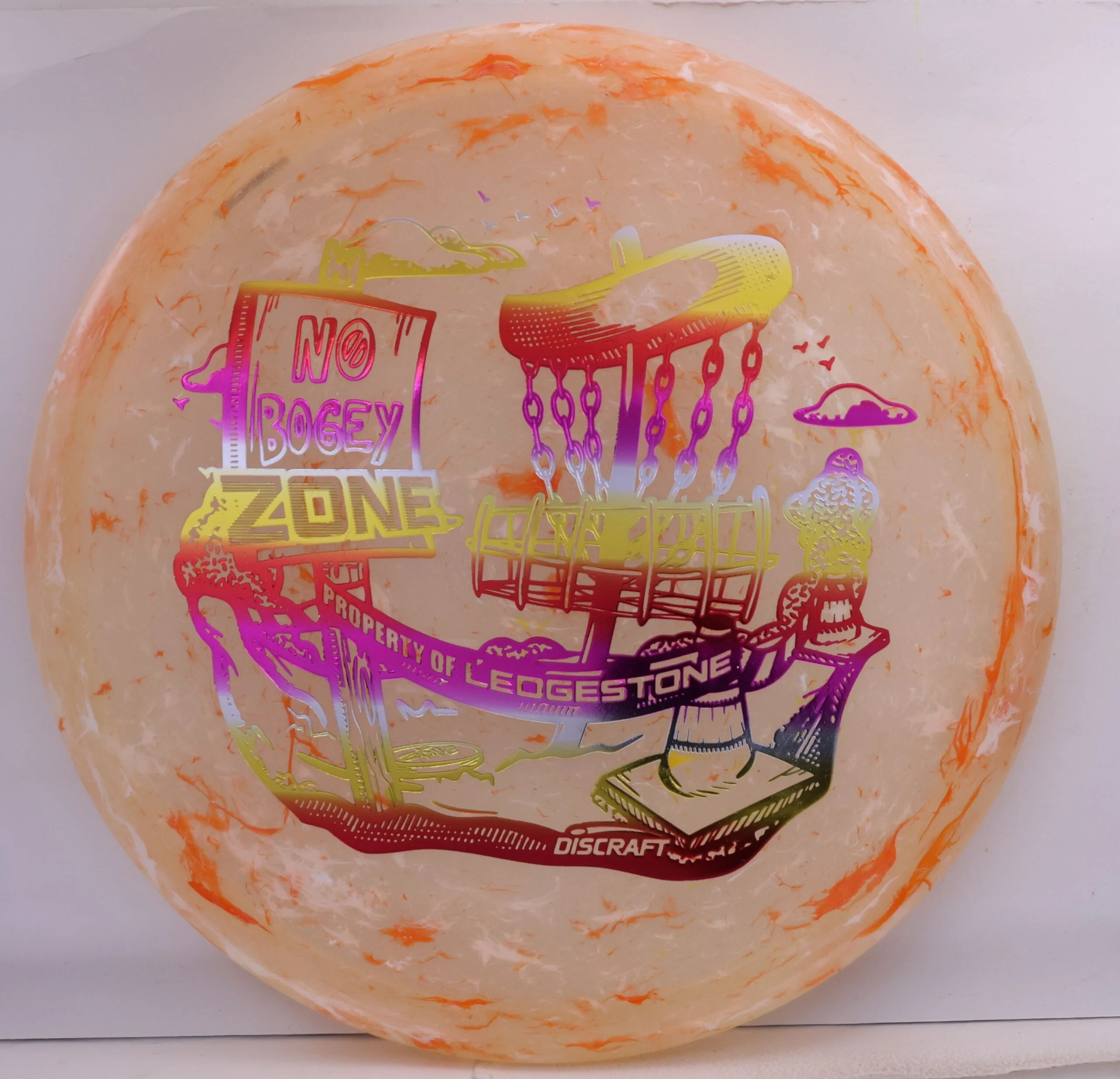 Z Super FLX Jawbreaker Zone, 2026 Ledgestone Edition - Image 4