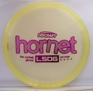 CryZtal Glow-Confetti Hornet, 2026 Ledgestone Edition