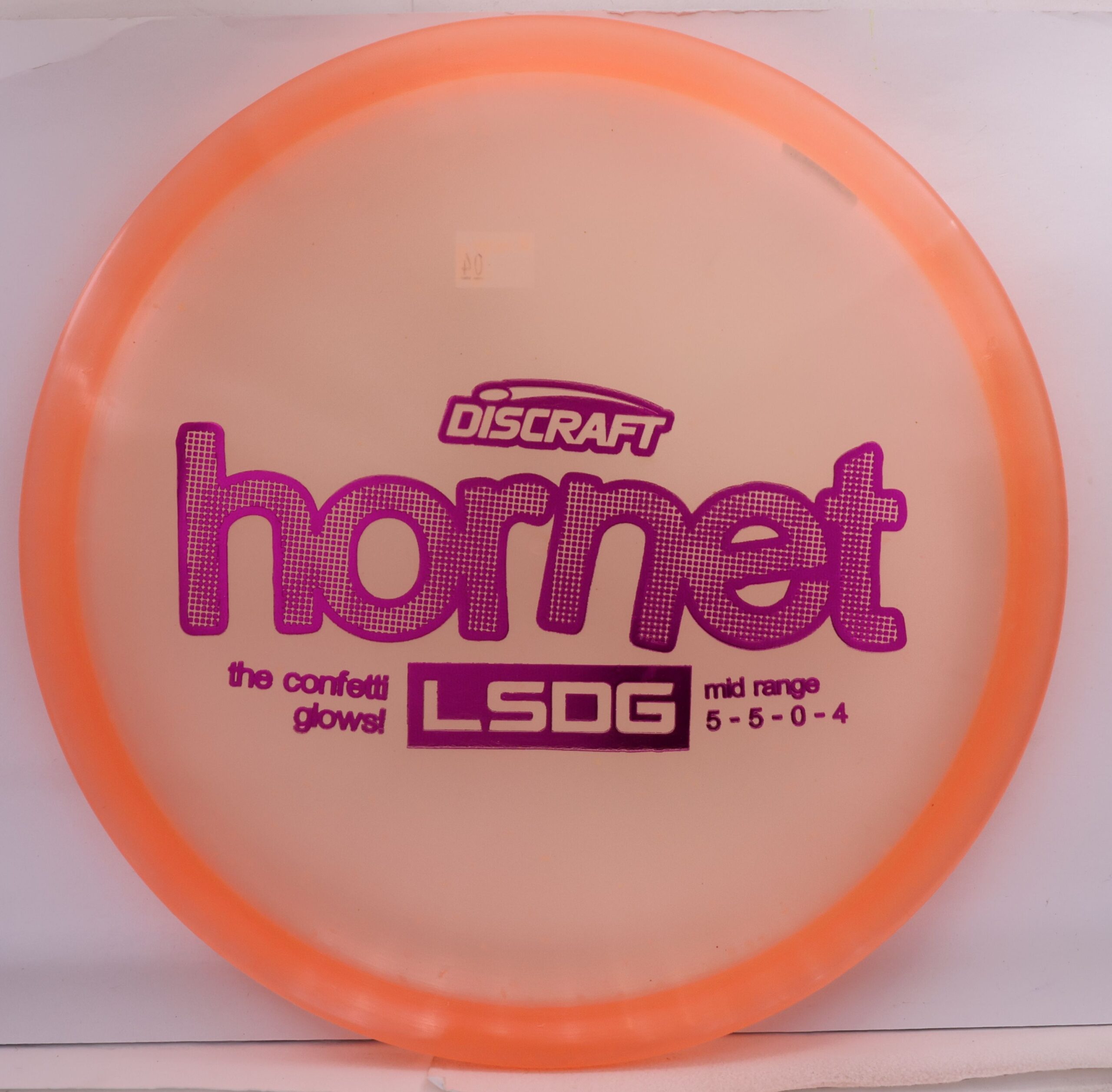 CryZtal Glow-Confetti Hornet, 2026 Ledgestone Edition - Image 3