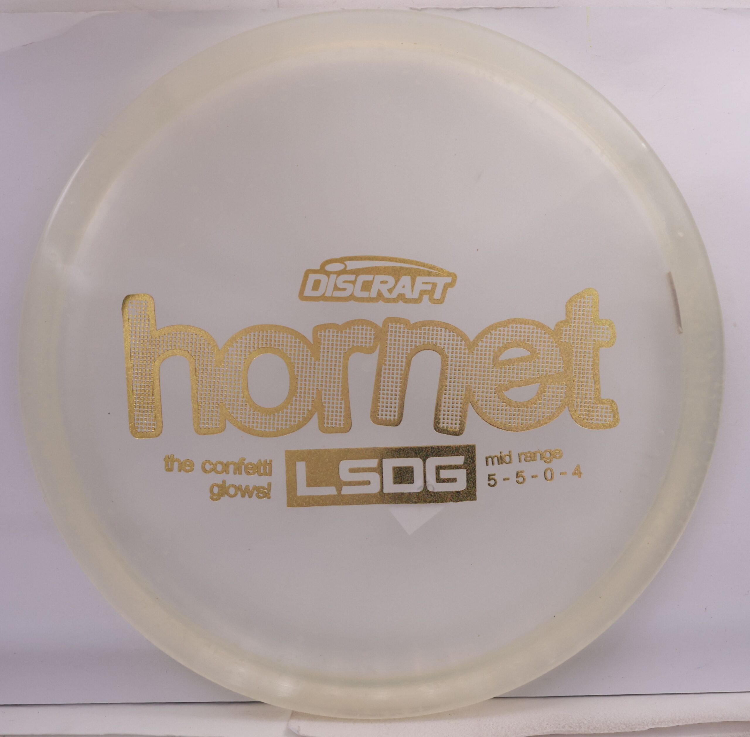 CryZtal Glow-Confetti Hornet, 2026 Ledgestone Edition - Image 4