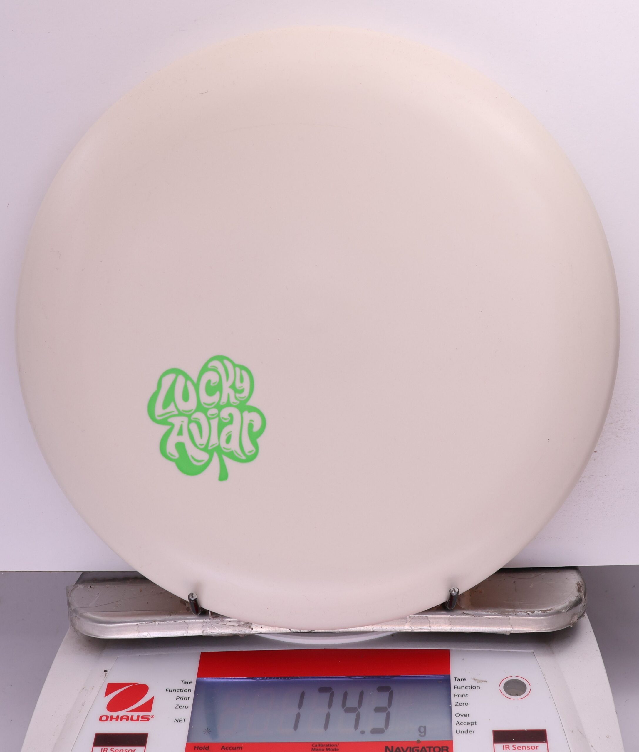 673556 DX Aviar, 2026 Saint Patrick's Day, Get Lucky - #15 White, 174