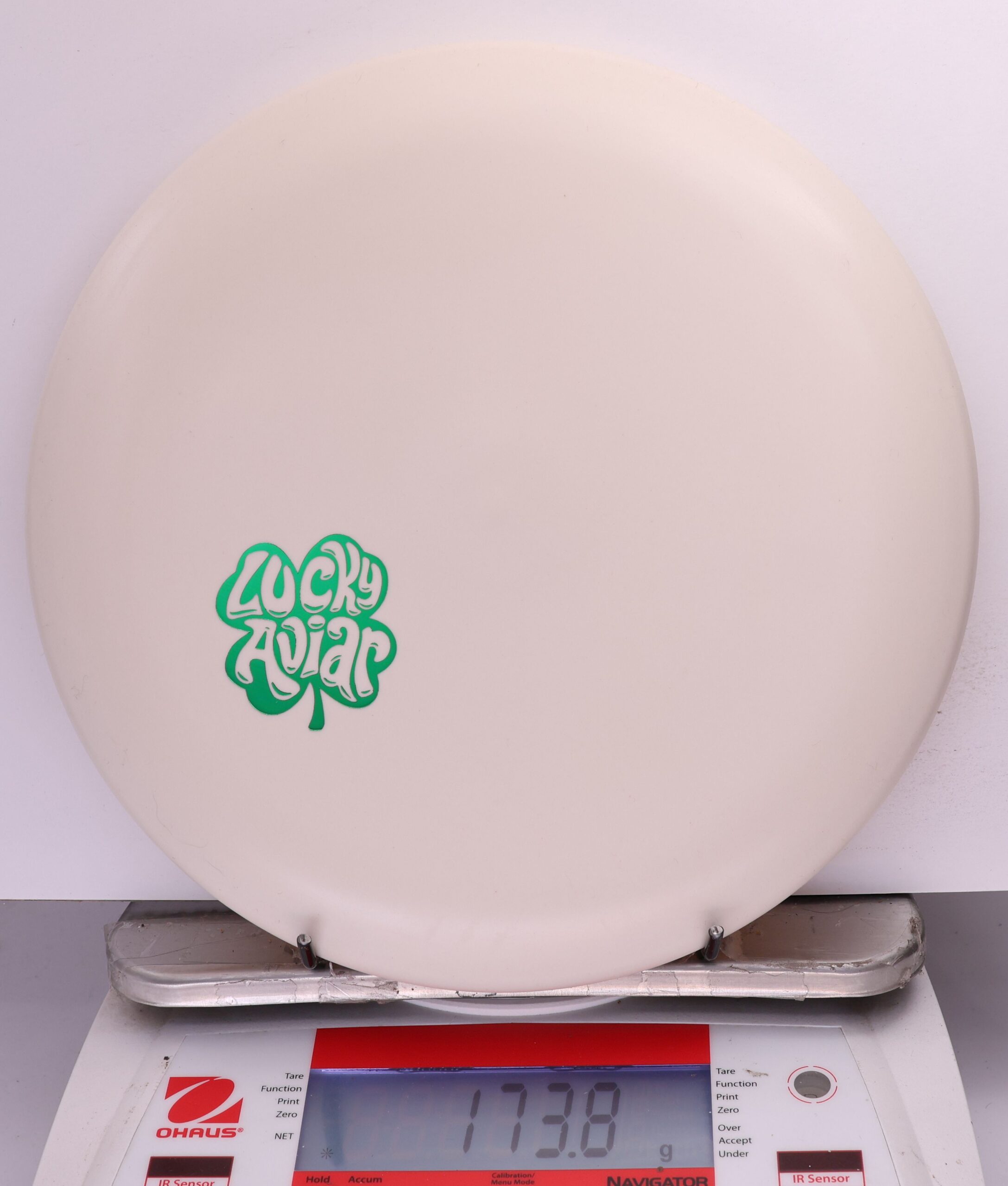 673557 DX Aviar, 2026 Saint Patrick's Day, Get Lucky - #16 White, 174