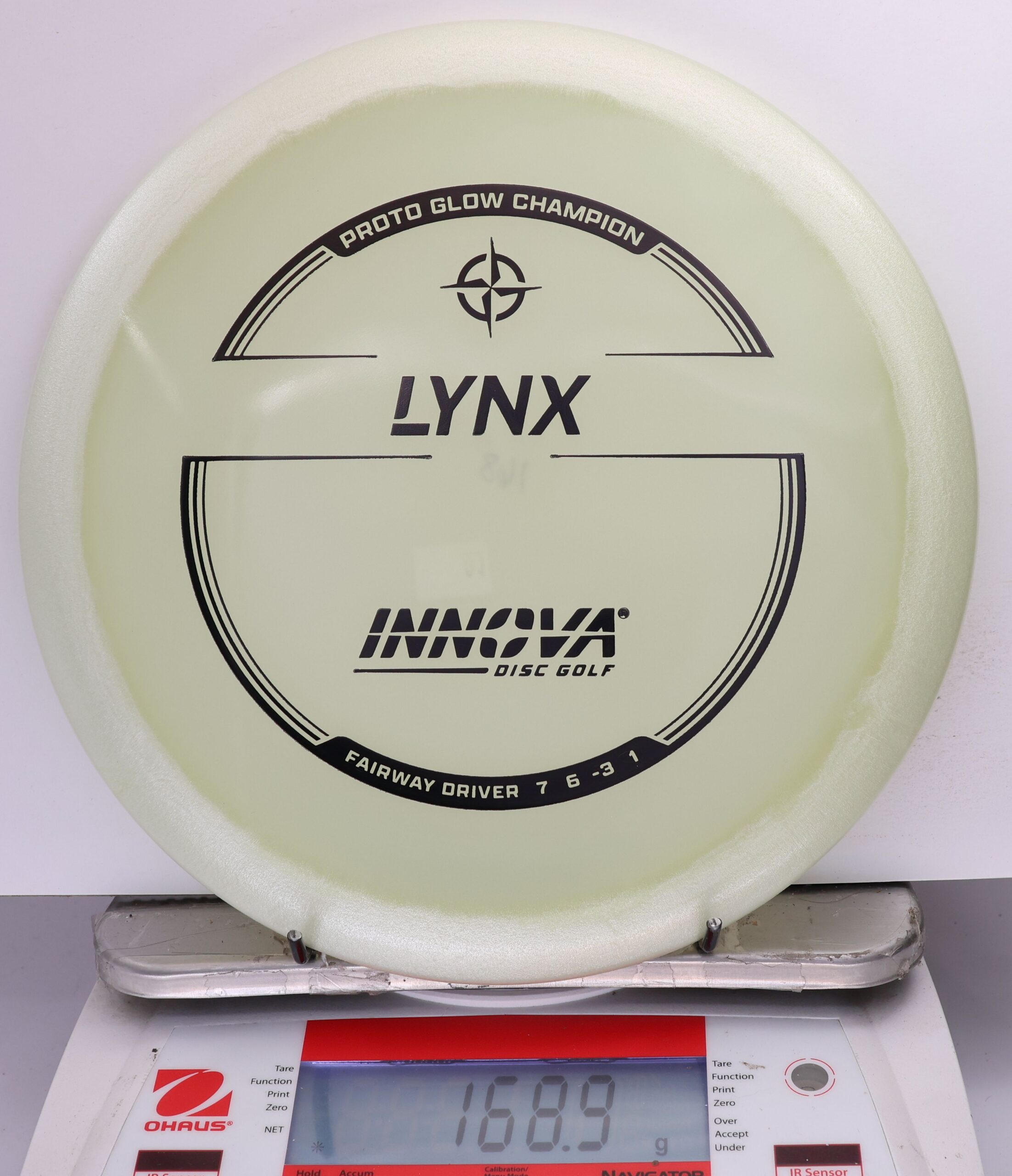 673599 Proto Glow Champion Lynx - #01 Glow, 169