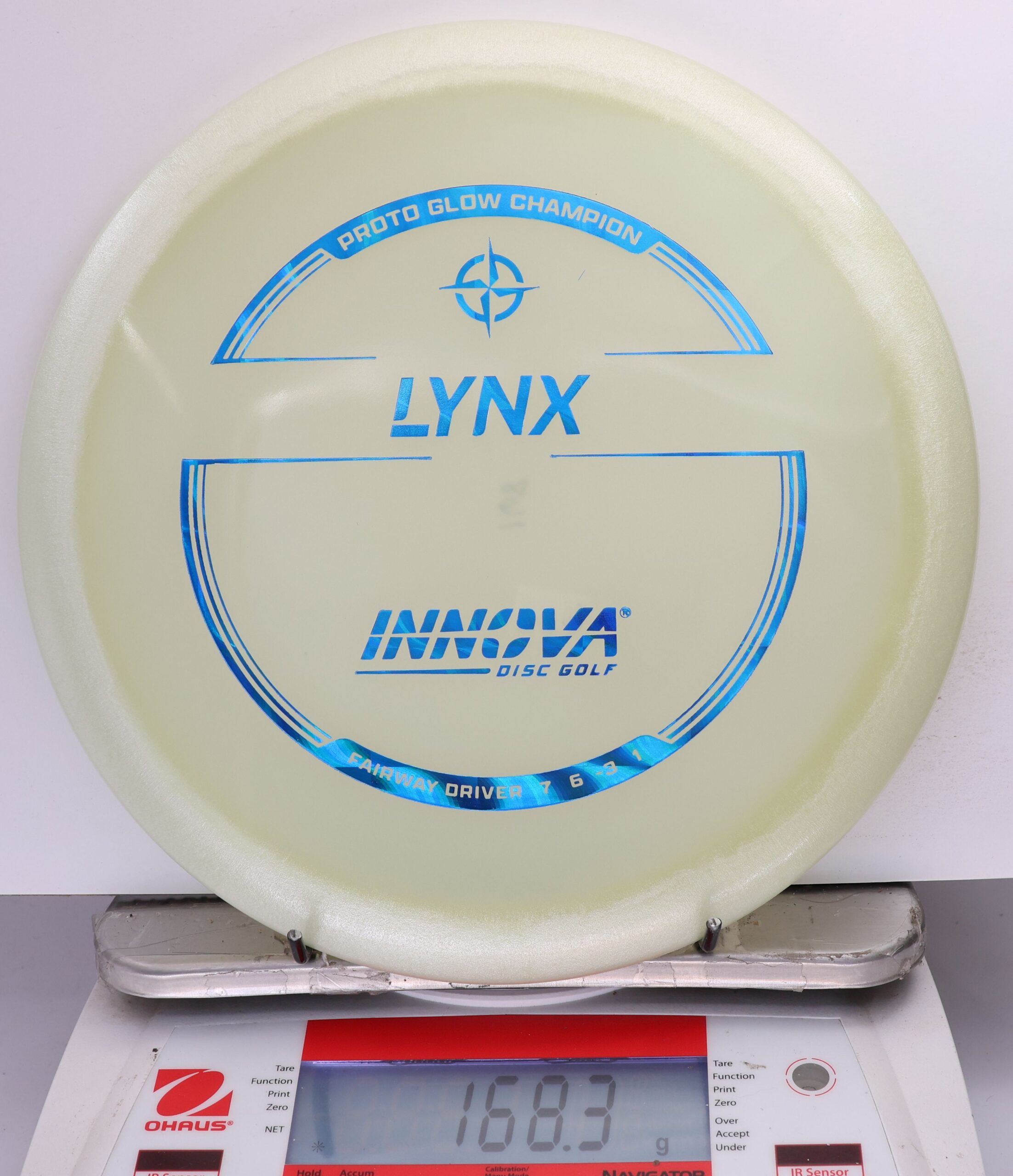 673623 Proto Glow Champion Lynx - #02 Glow, 168