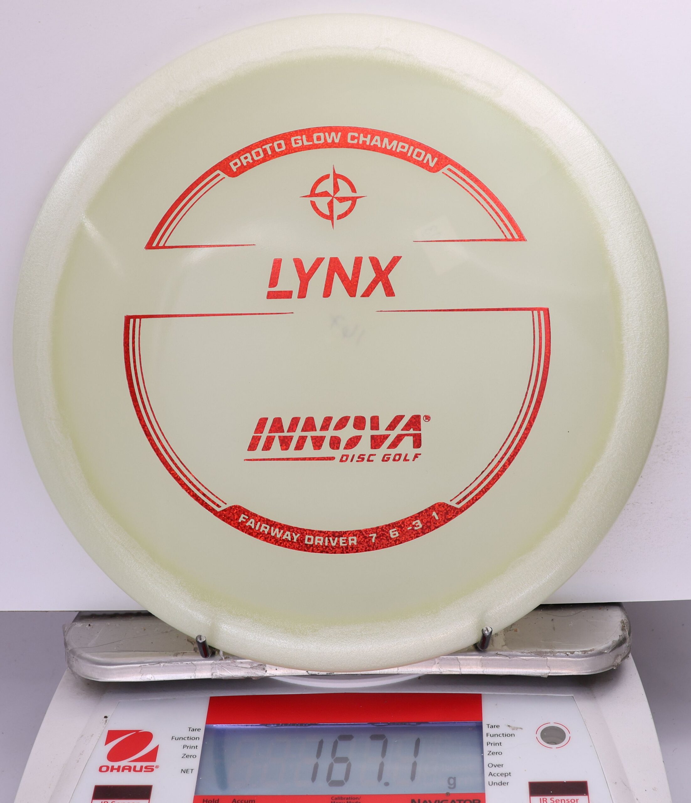 673624 Proto Glow Champion Lynx - #03 Glow, 167