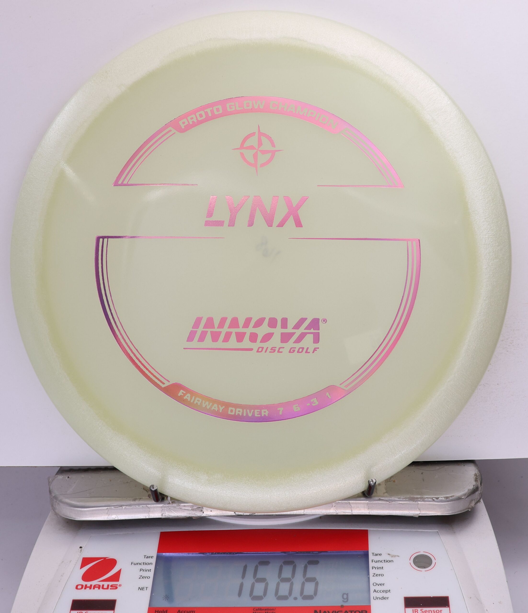 673625 Proto Glow Champion Lynx - #04 Glow, 169