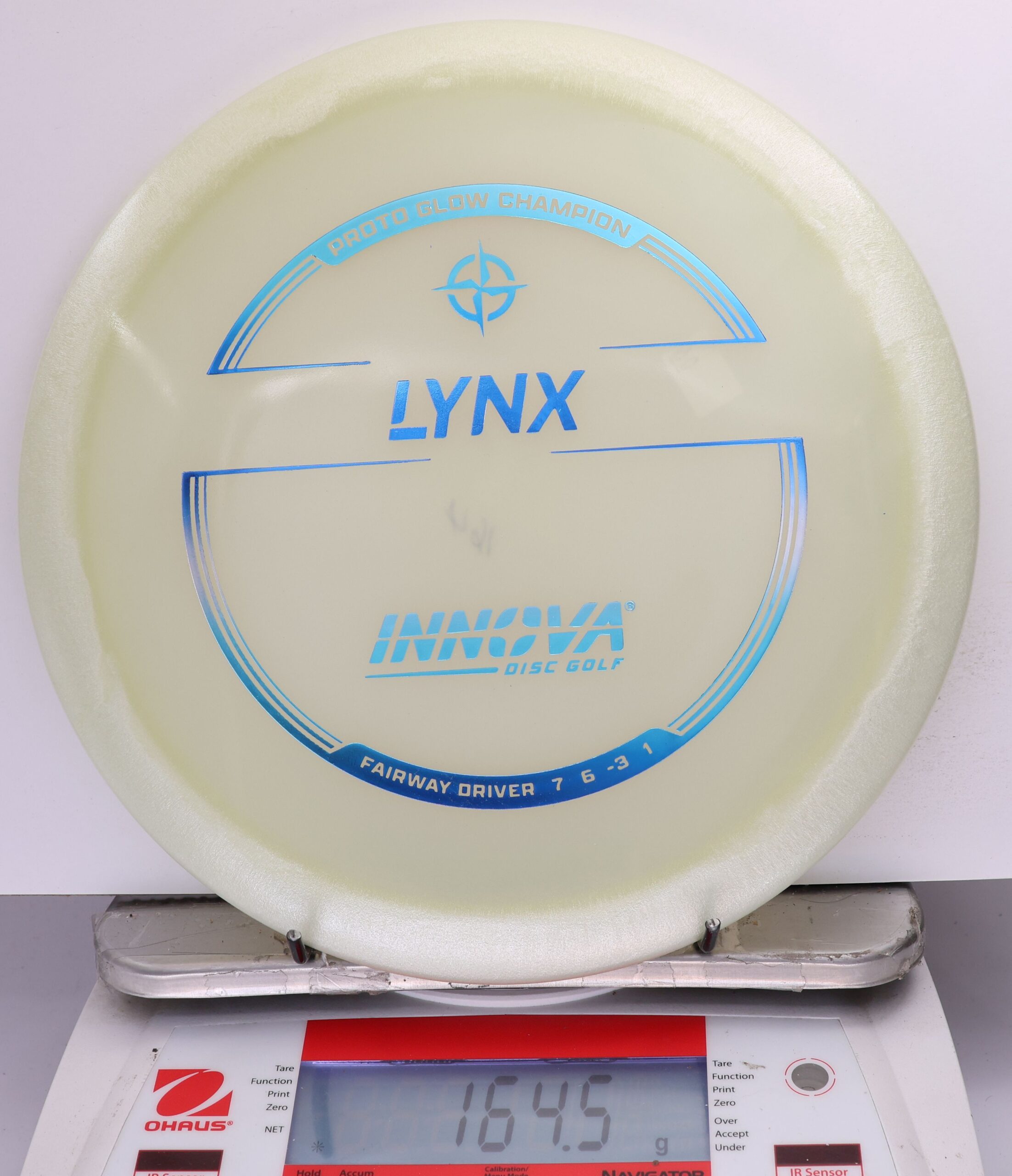 673627 Proto Glow Champion Lynx - #06 Glow, 165