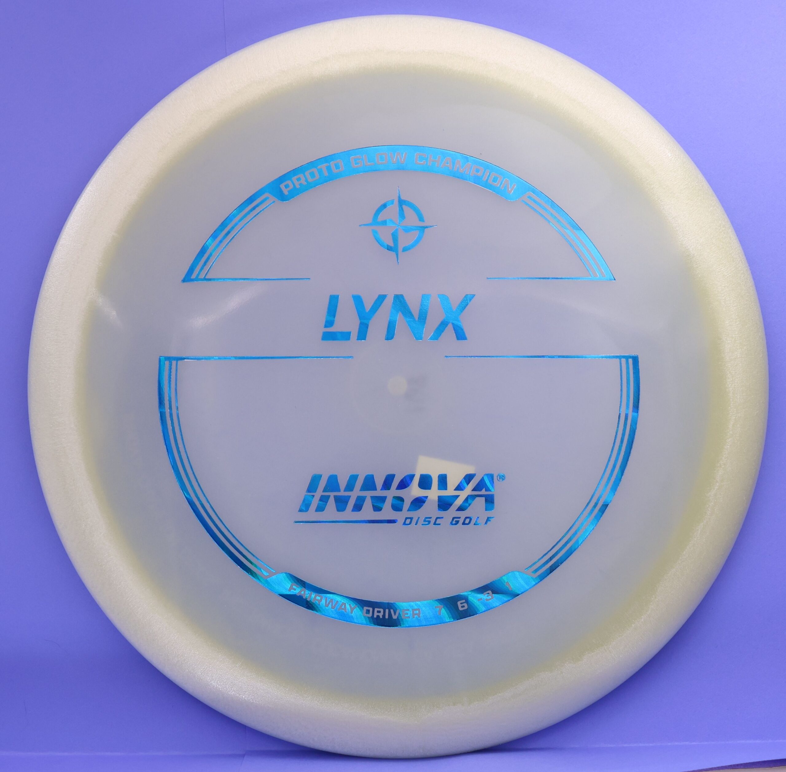 Proto Glow Champion Lynx - Image 2