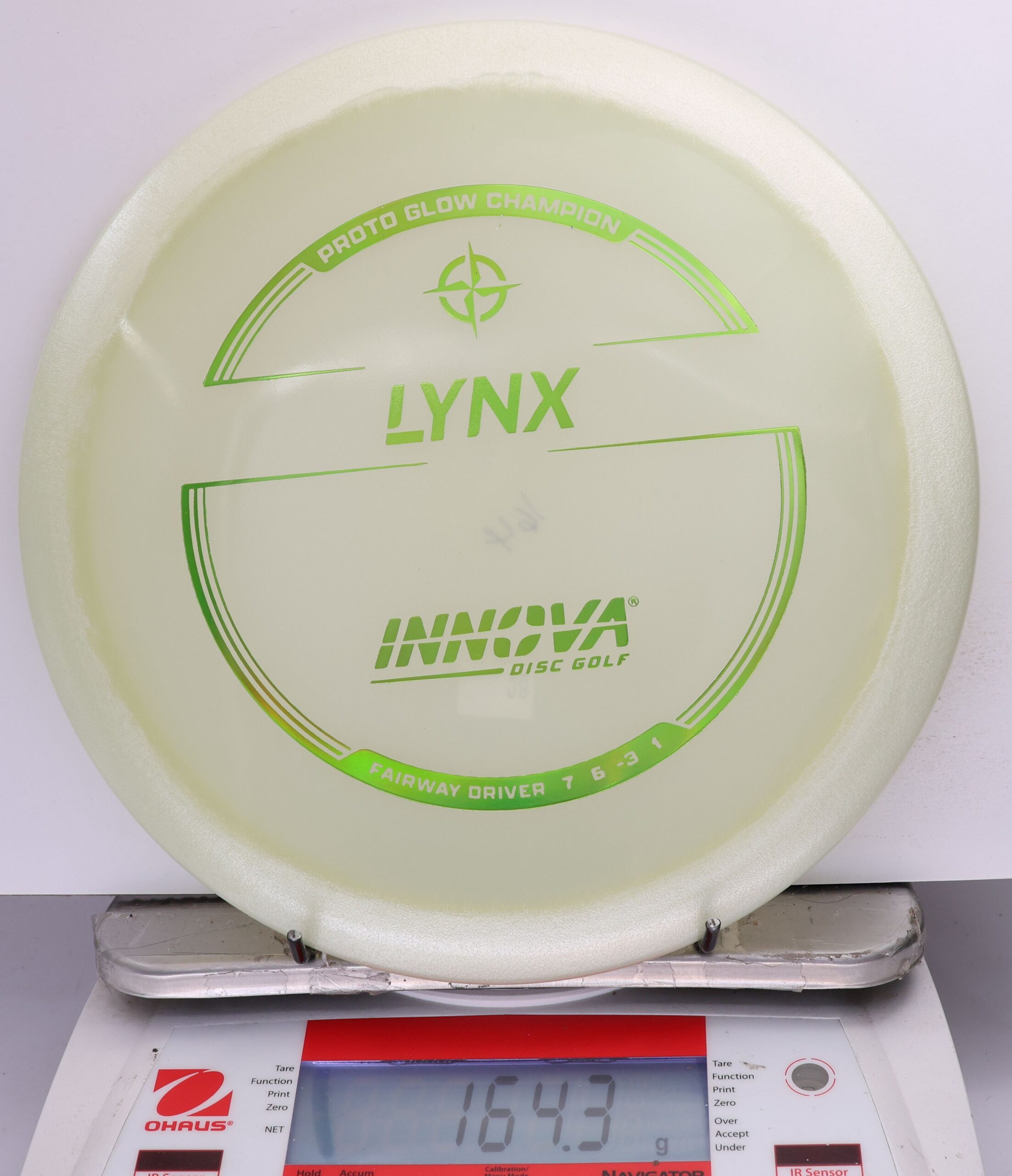 673648 Proto Glow Champion Lynx - #08 Glow, 164