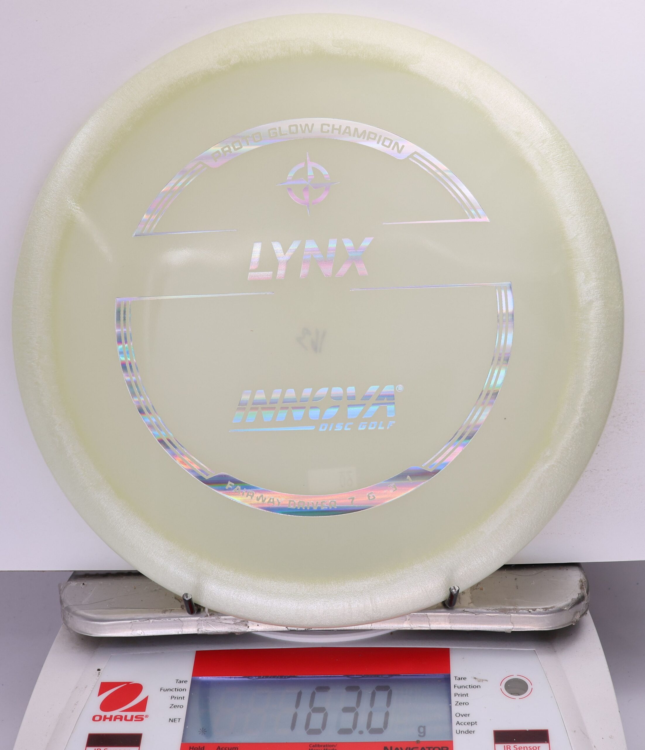 673649 Proto Glow Champion Lynx - #09 Glow, 163