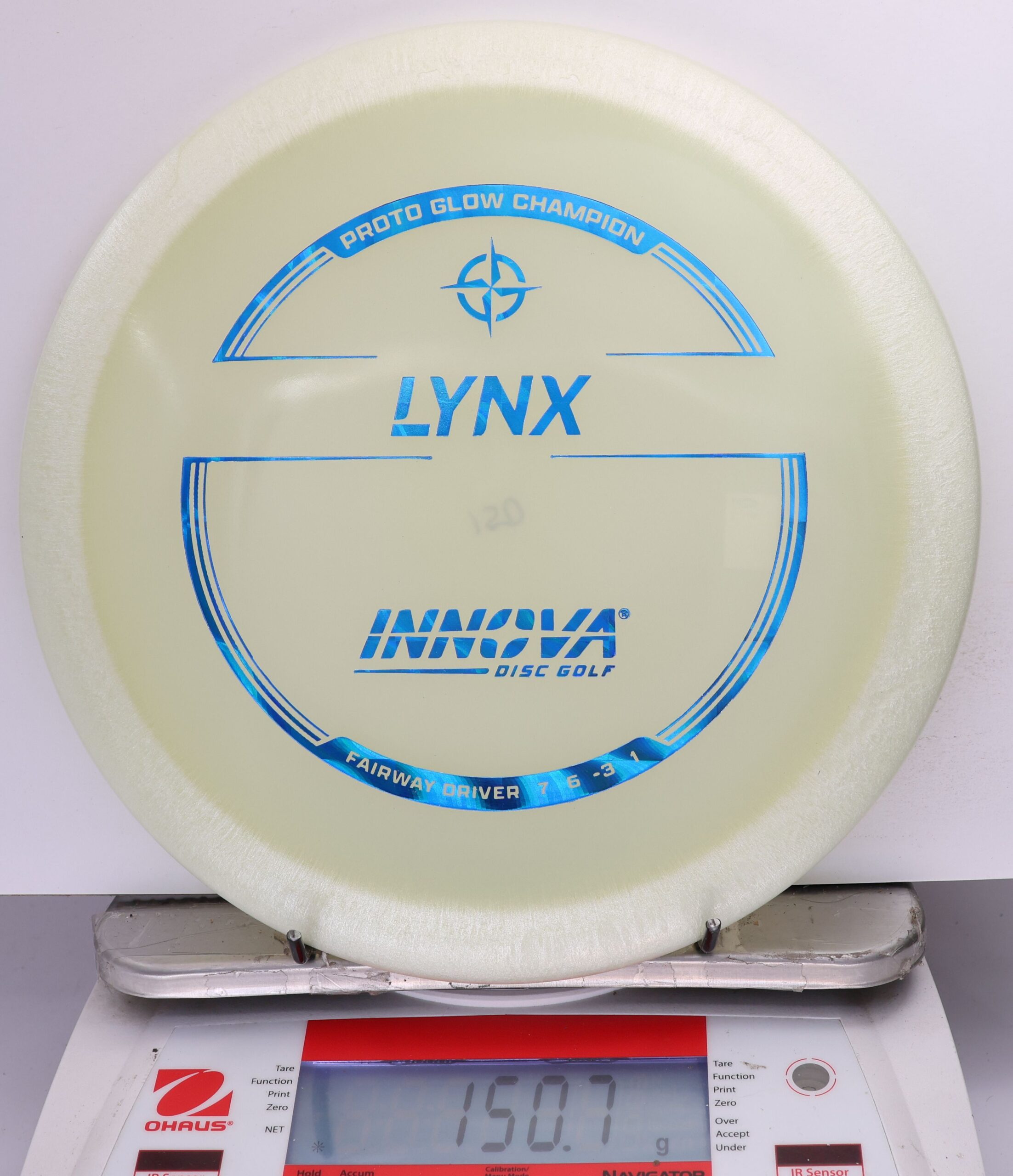 673650 Proto Glow Champion Lynx - #10 Glow, 151