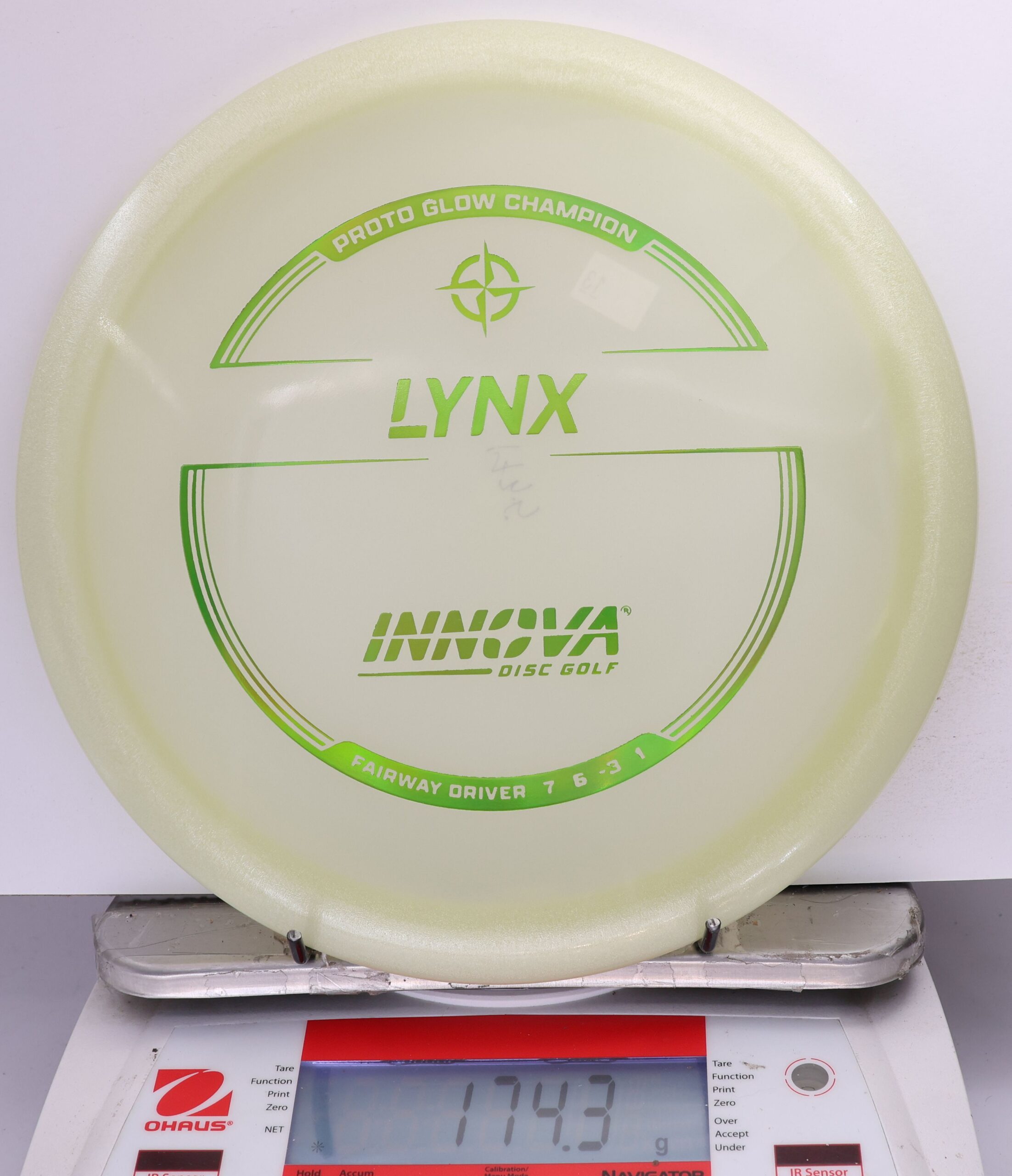 673672 Proto Glow Champion Lynx - #13 Glow, 174