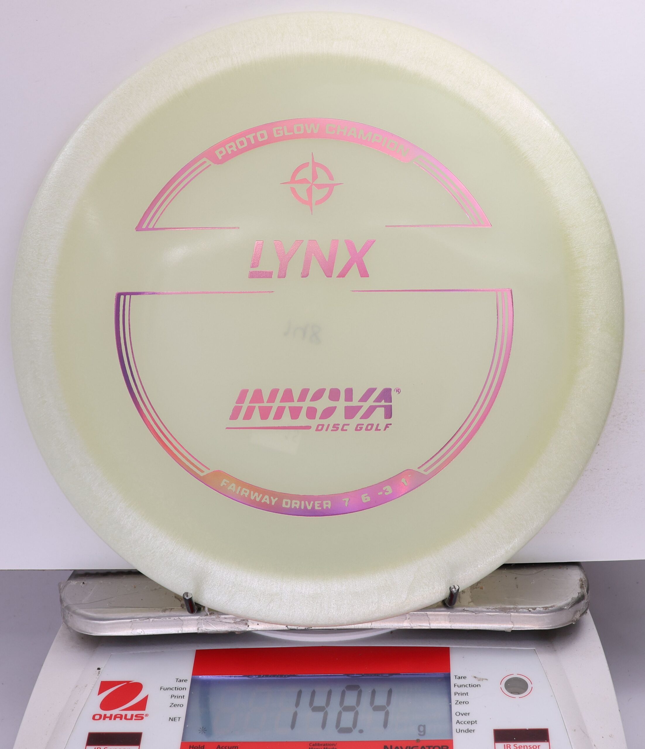 673674 Proto Glow Champion Lynx - #15 Glow, 148