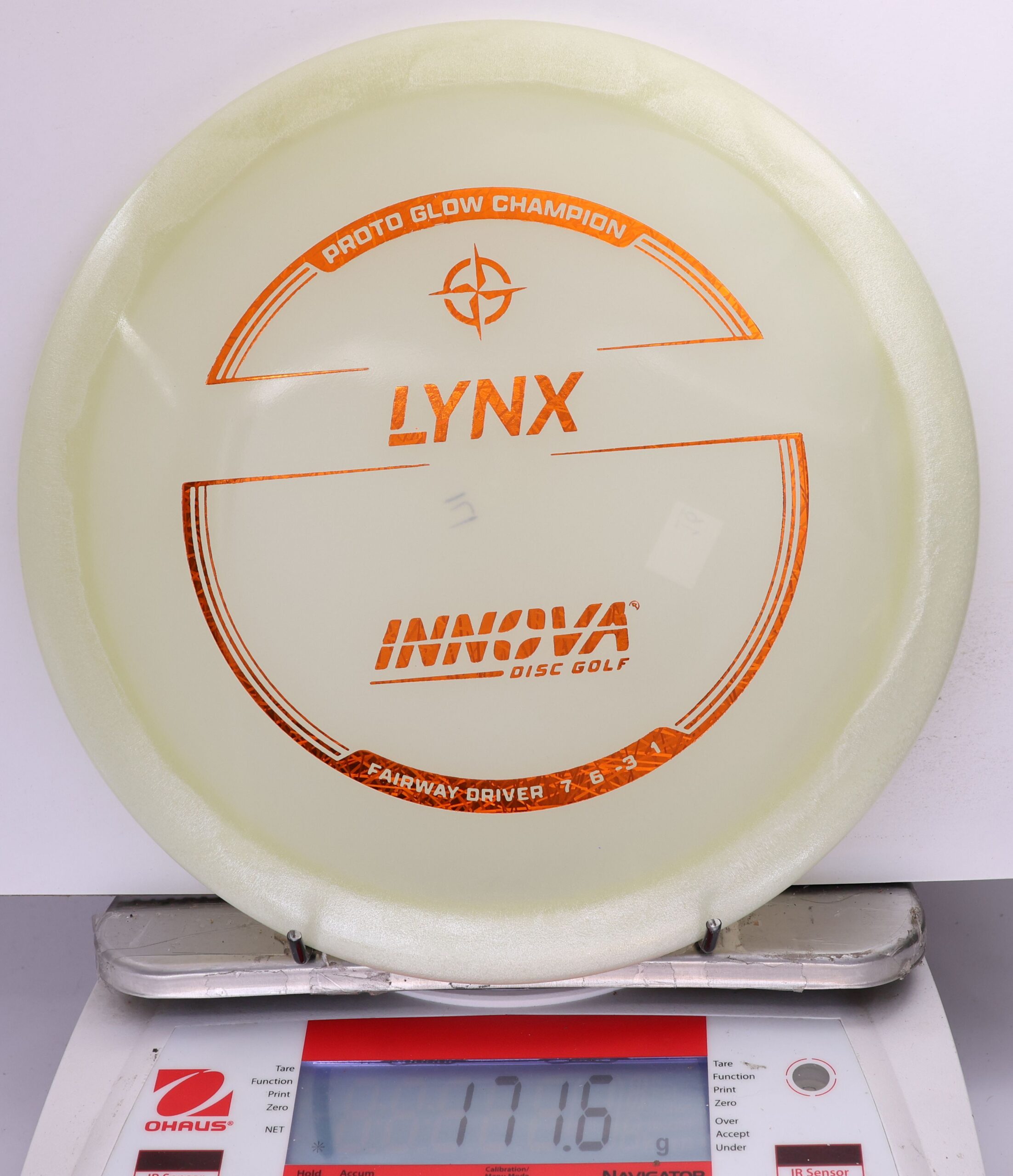 673675 Proto Glow Champion Lynx - #16 Glow, 172