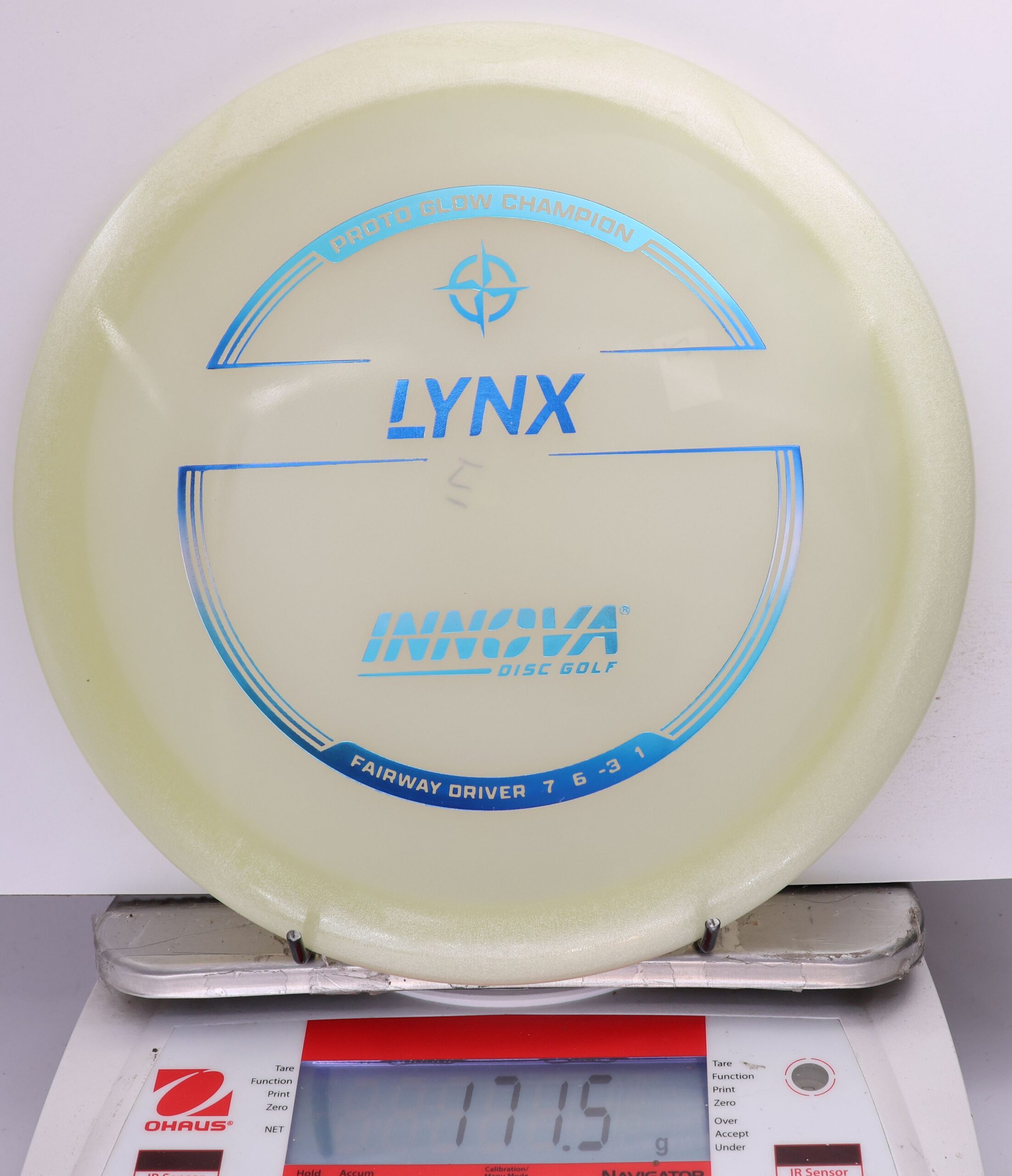 673695 Proto Glow Champion Lynx - #17 Glow, 172