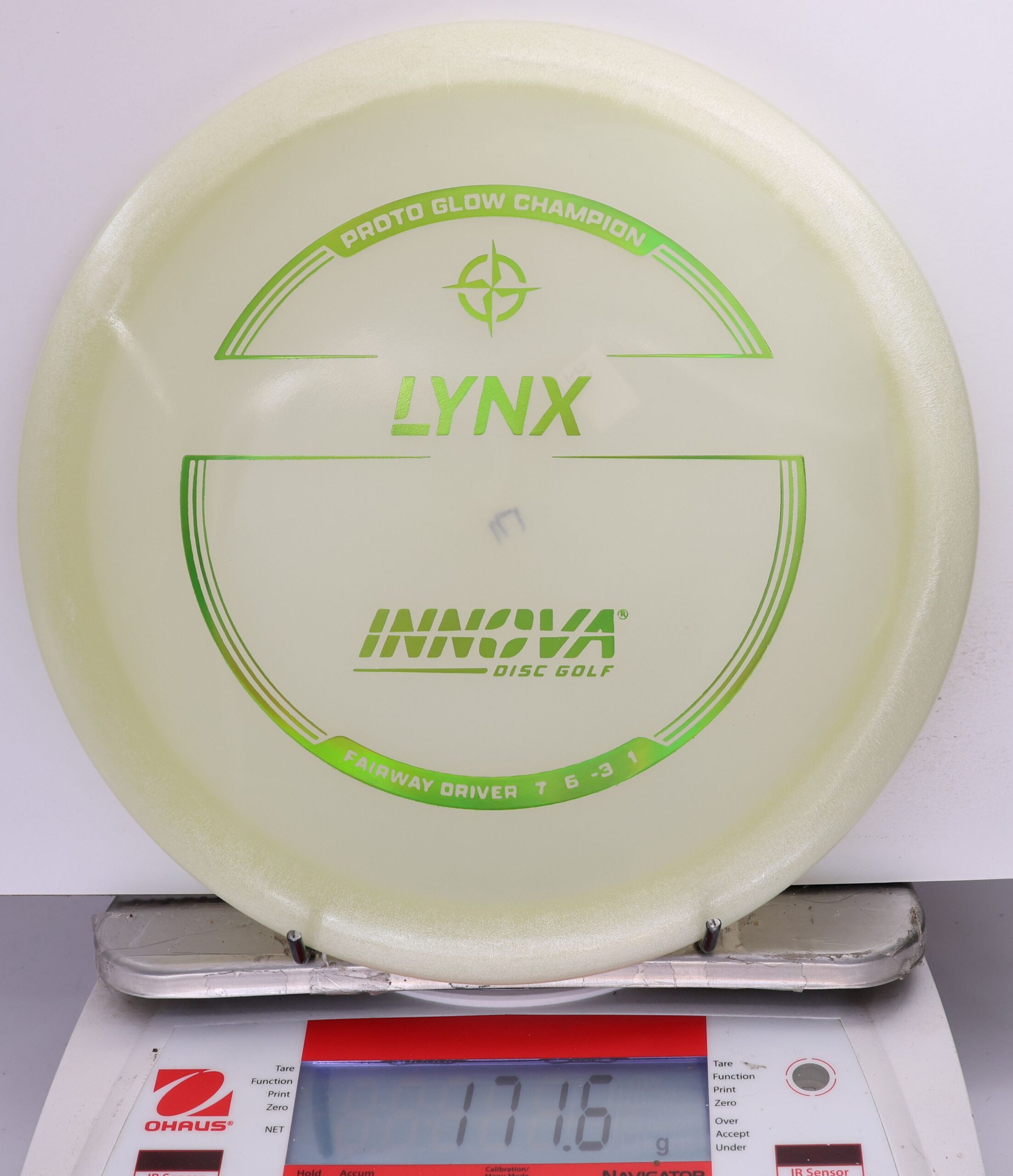 673697 Proto Glow Champion Lynx - #19 Glow, 172