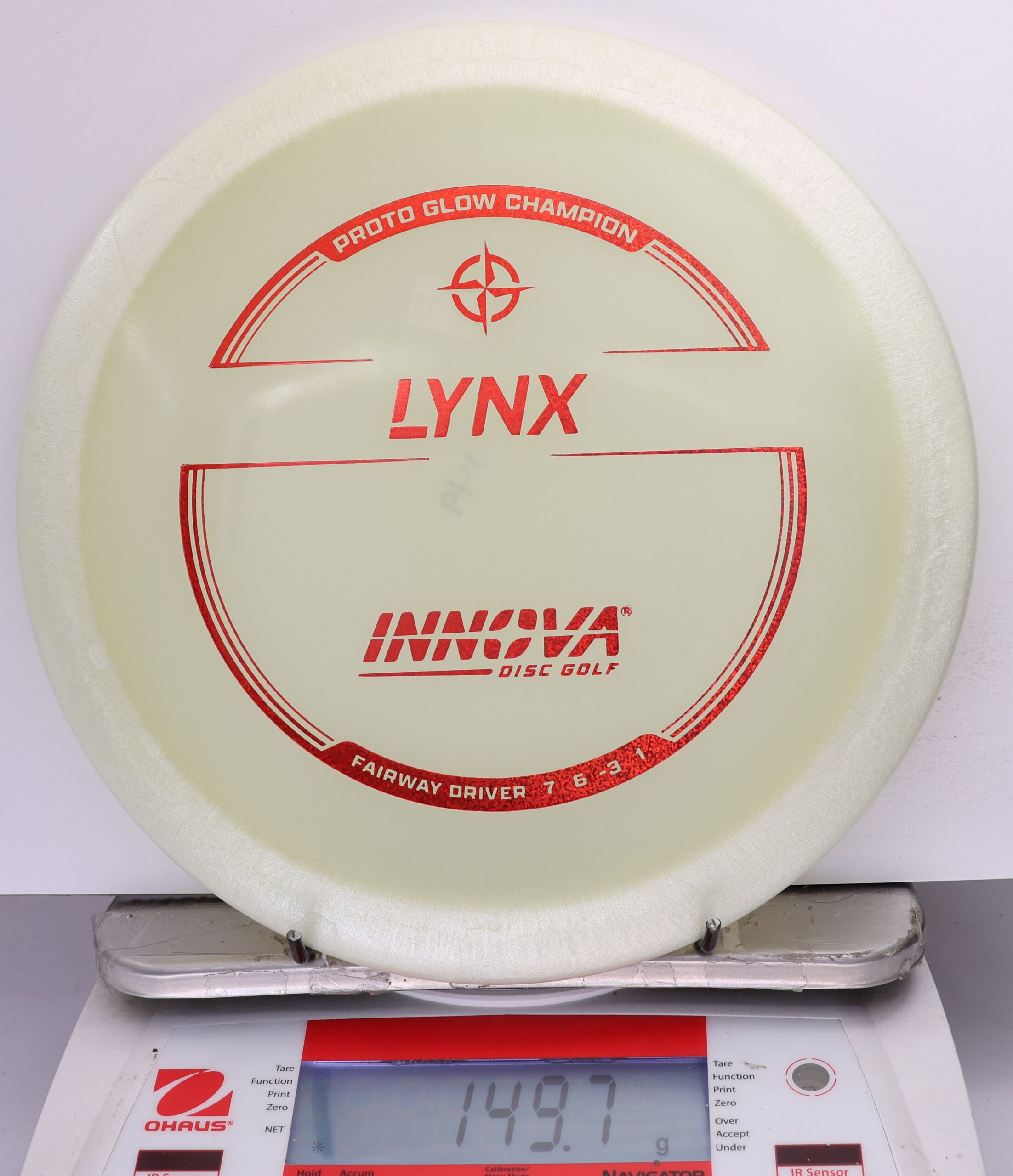 673698 Proto Glow Champion Lynx - #20 Glow, 150