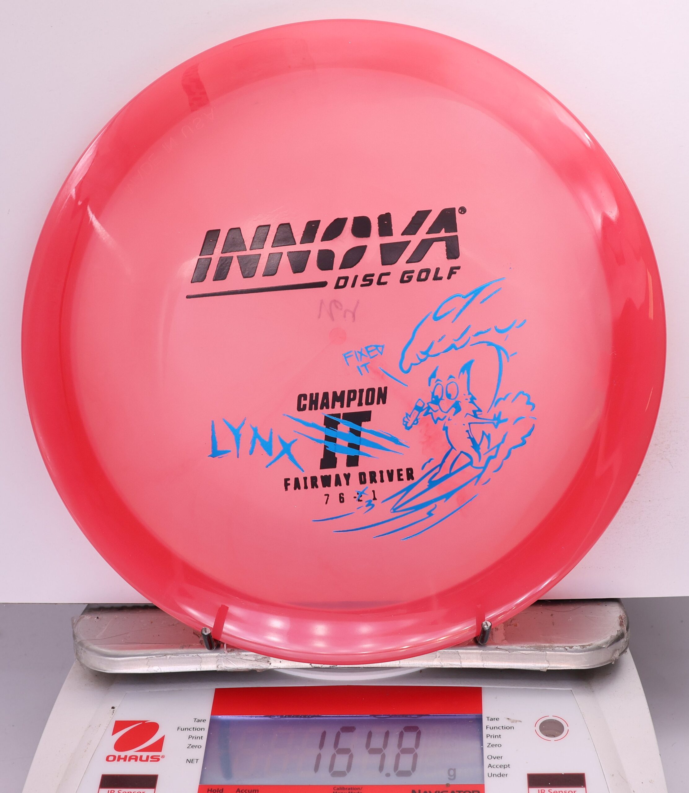 673819 Champion Lynx - #06 Red, 165