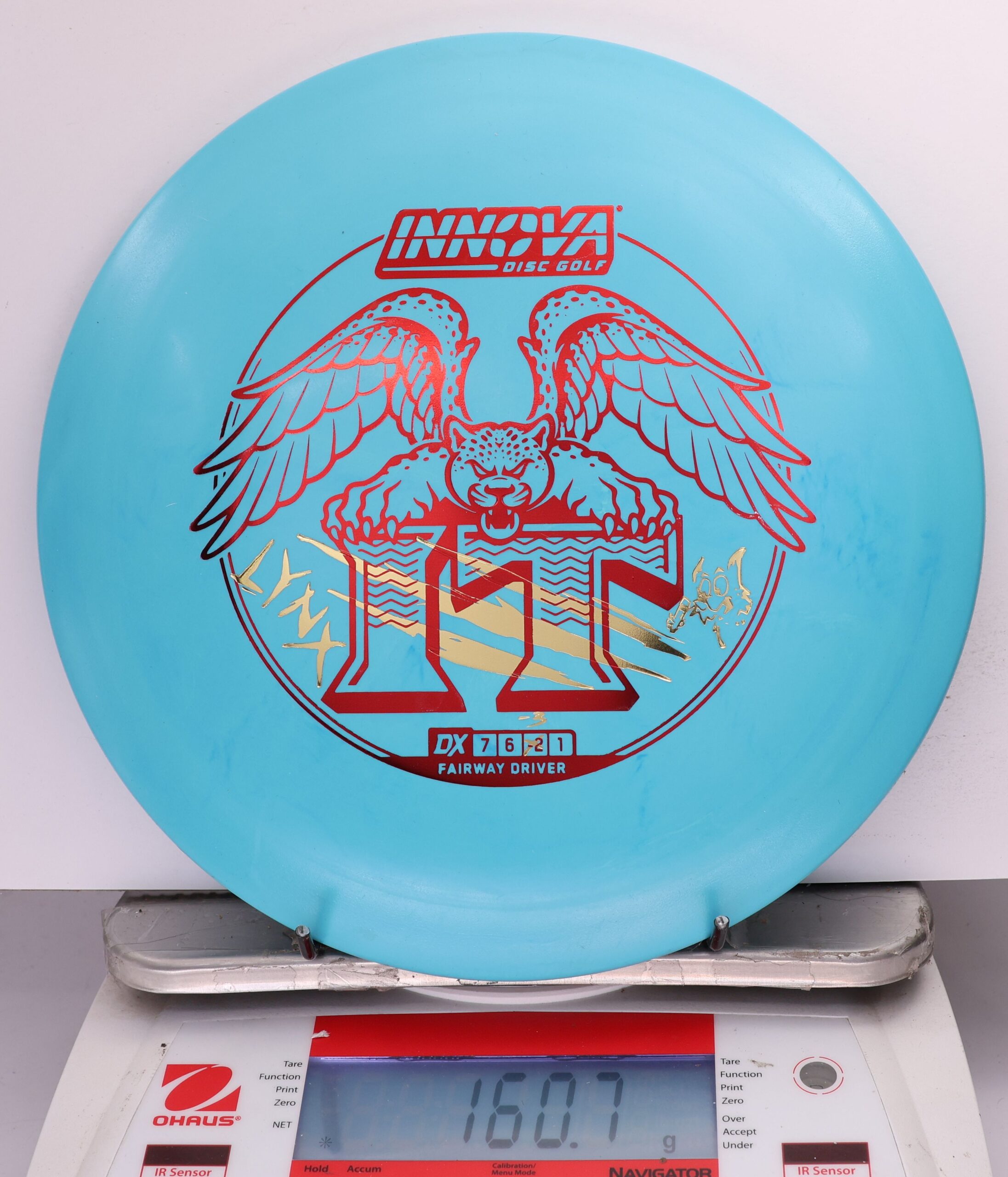 673838 DX Lynx - #05 LtBlue, 161