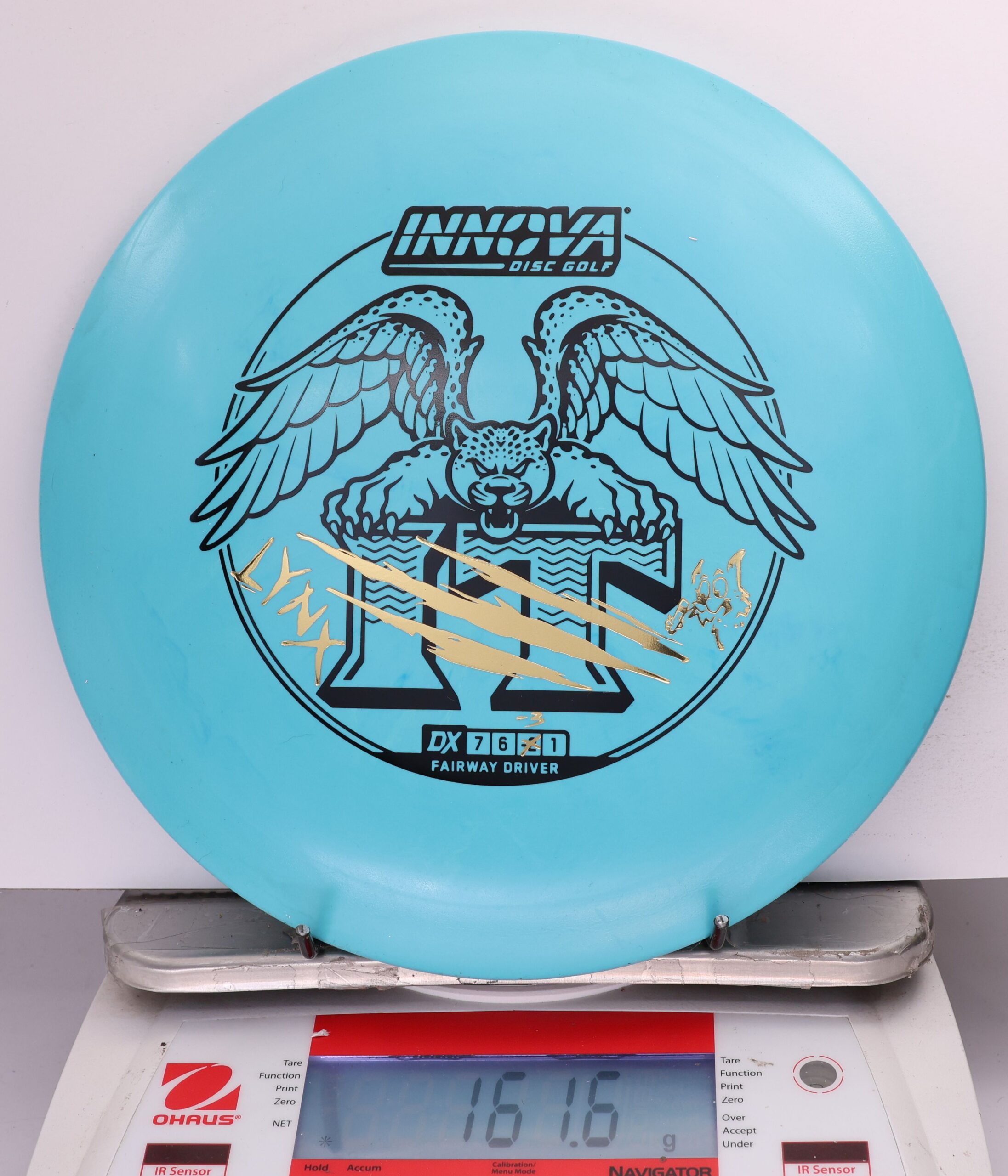 673839 DX Lynx - #06 LtBlue, 162