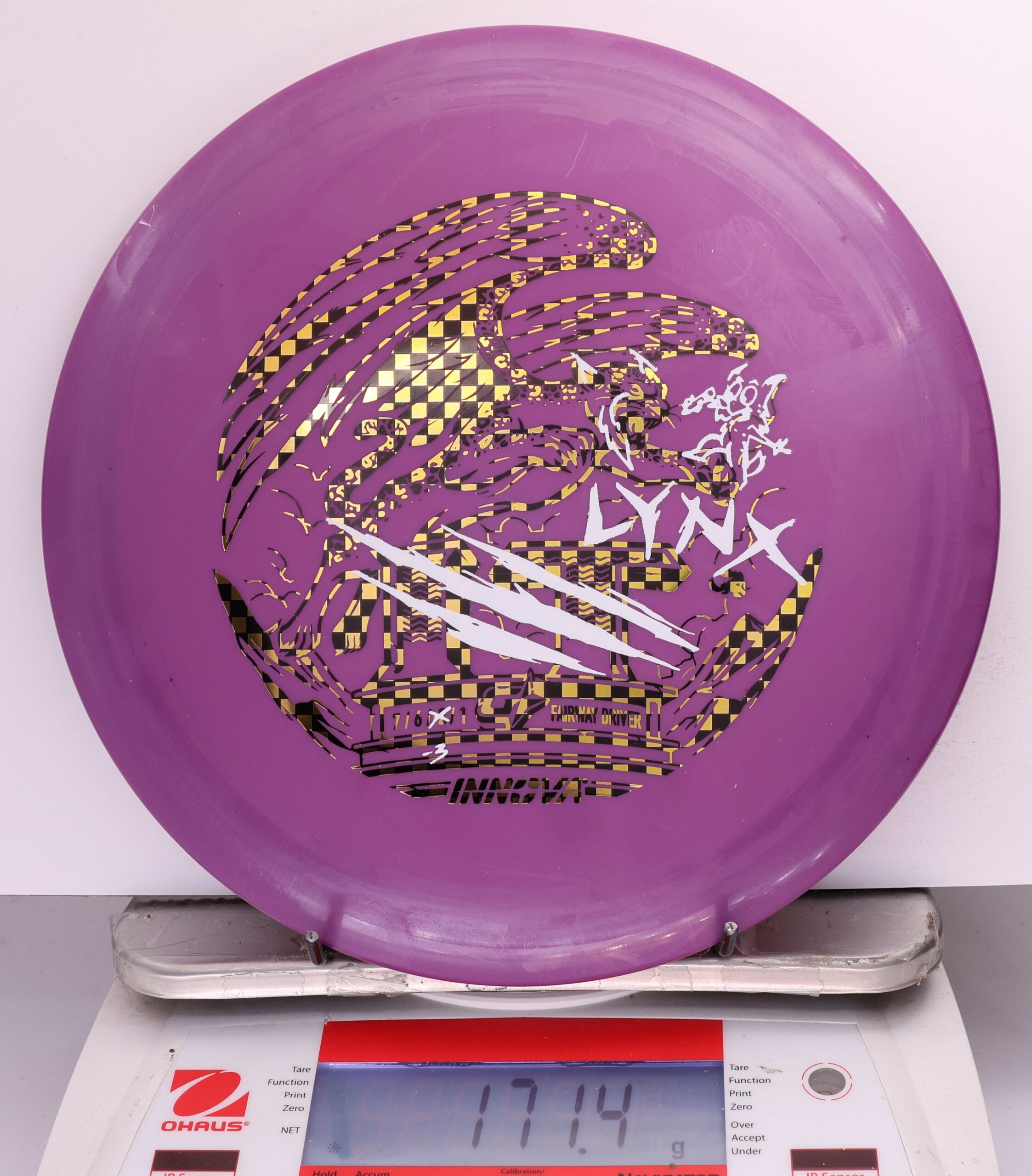 673876 GStar Lynx - #03 Purple, 171
