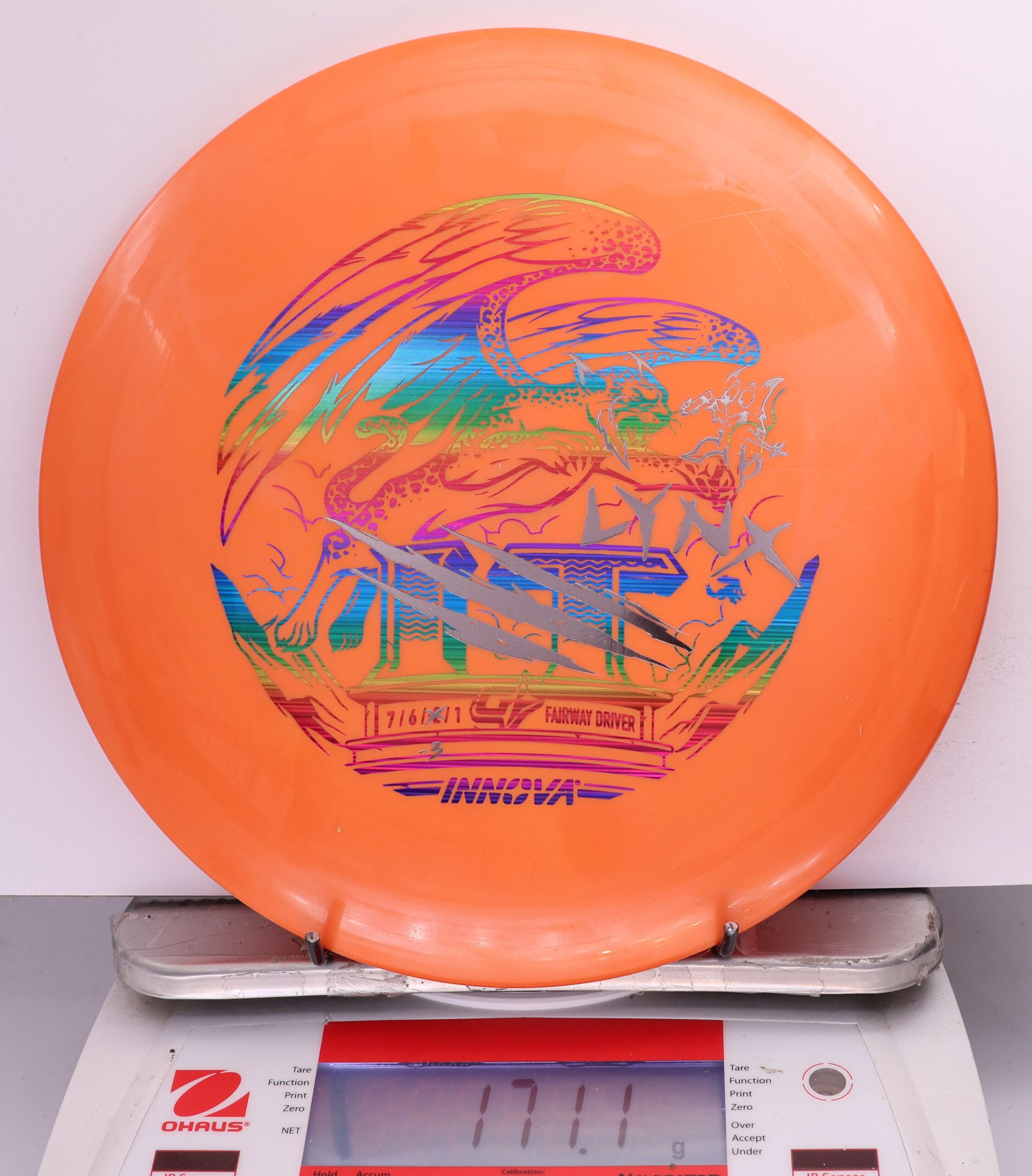 673878 GStar Lynx - #05 Orange, 171